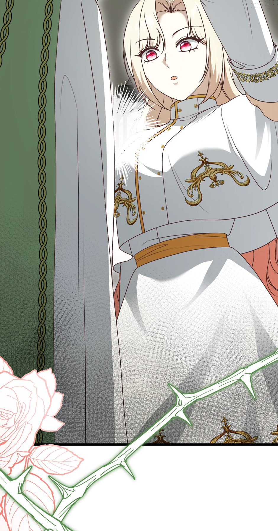 Read The Villainess Makeover chapter 54 image 28 on Lezhin