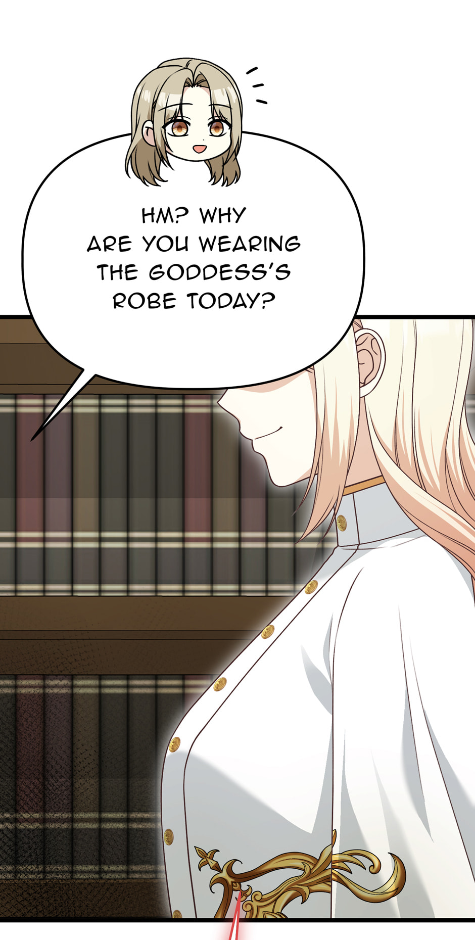 Read The Villainess Makeover chapter 54 image 3 on Lezhin