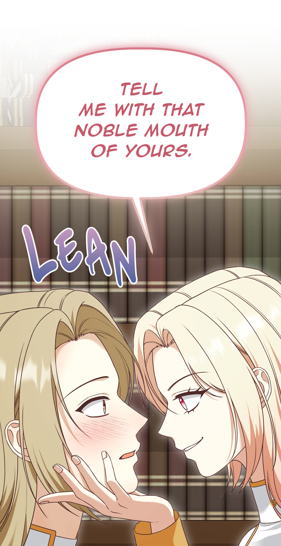 Read The Villainess Makeover chapter 54 image 32 on Lezhin