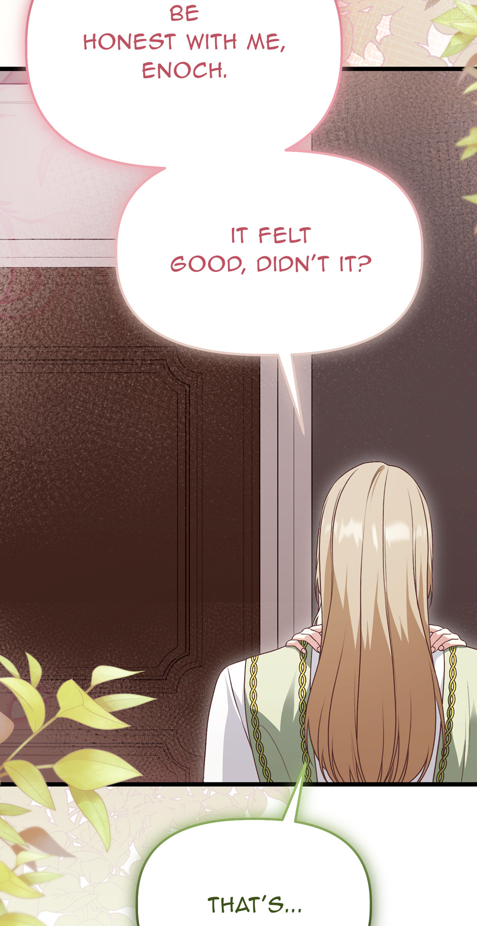 Read The Villainess Makeover chapter 54 image 34 on Lezhin