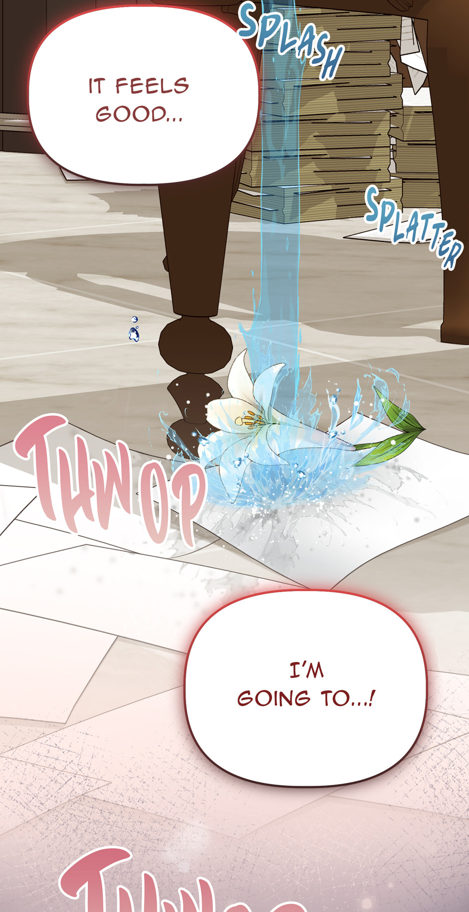 Read The Villainess Makeover chapter 54 image 40 on Lezhin