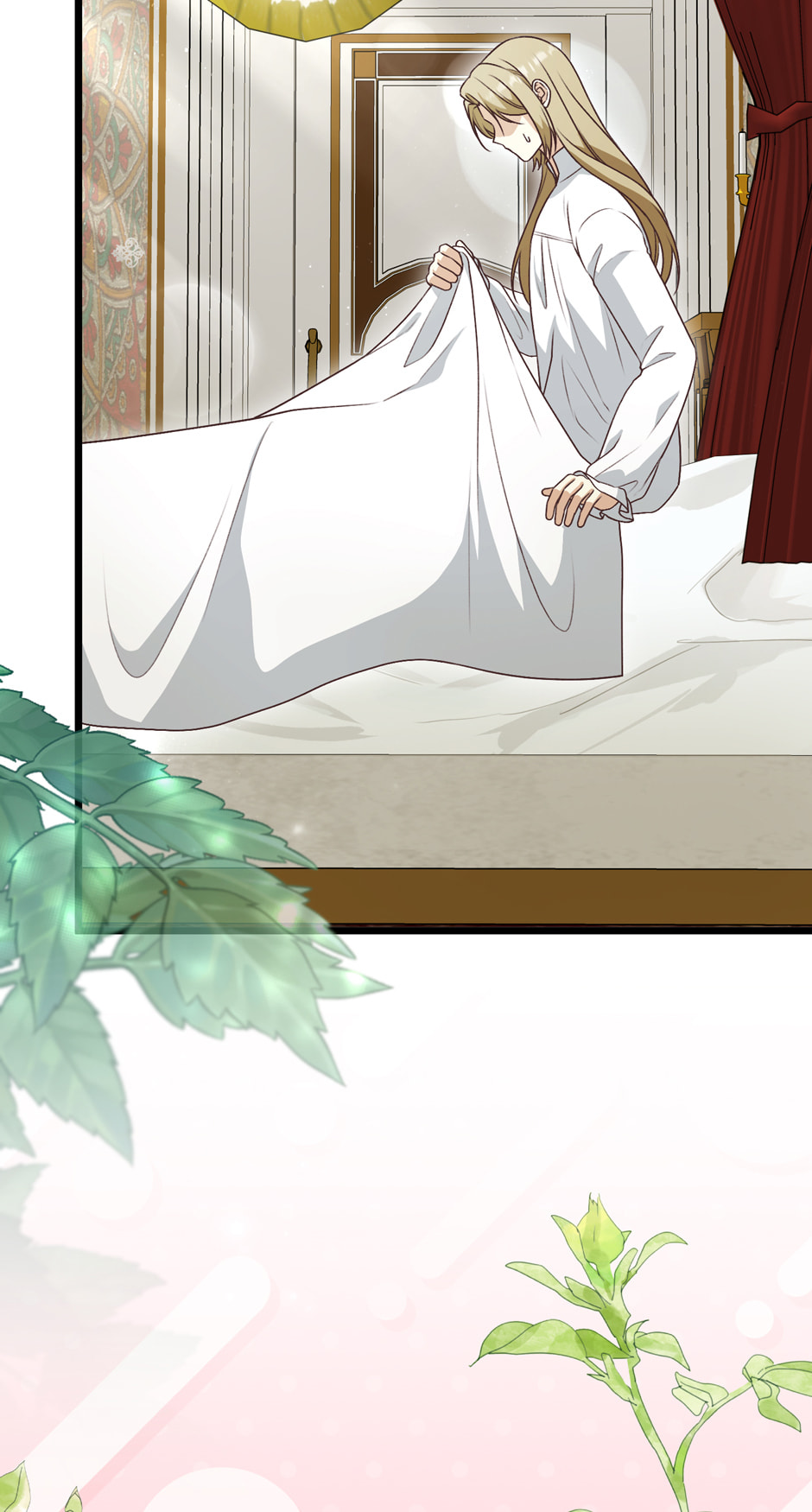 Read The Villainess Makeover chapter 54 image 46 on Lezhin
