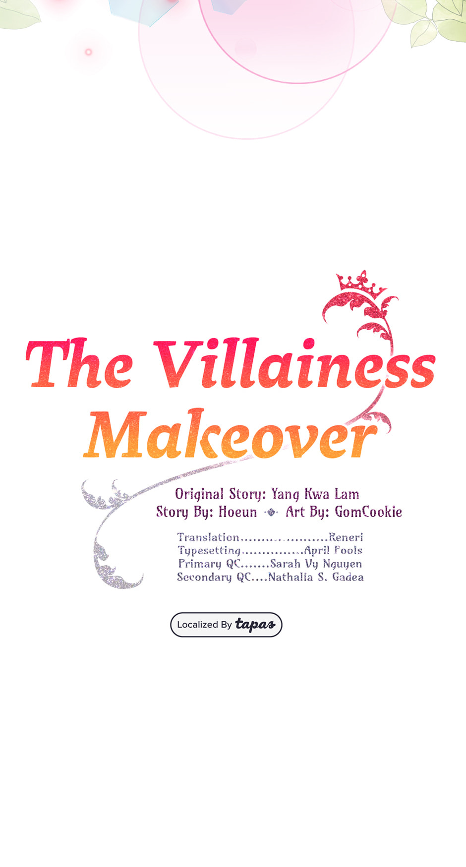 Read The Villainess Makeover chapter 54 image 49 on Lezhin