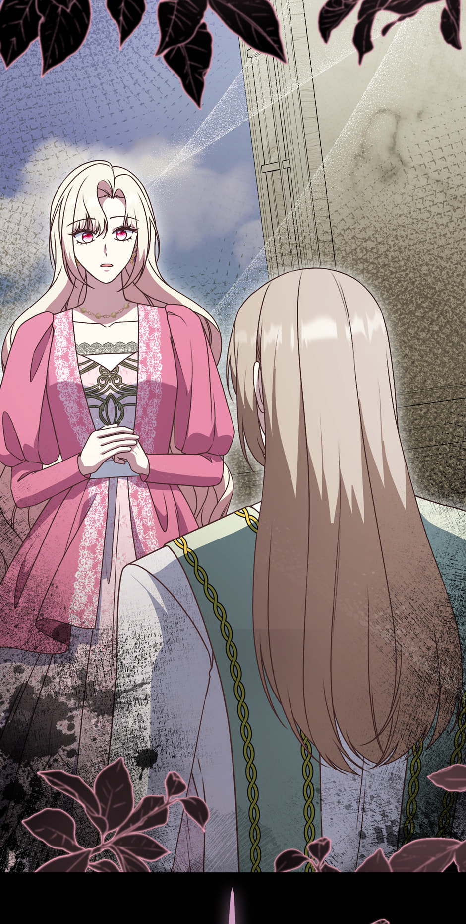 Read The Villainess Makeover chapter 54 image 5 on Lezhin
