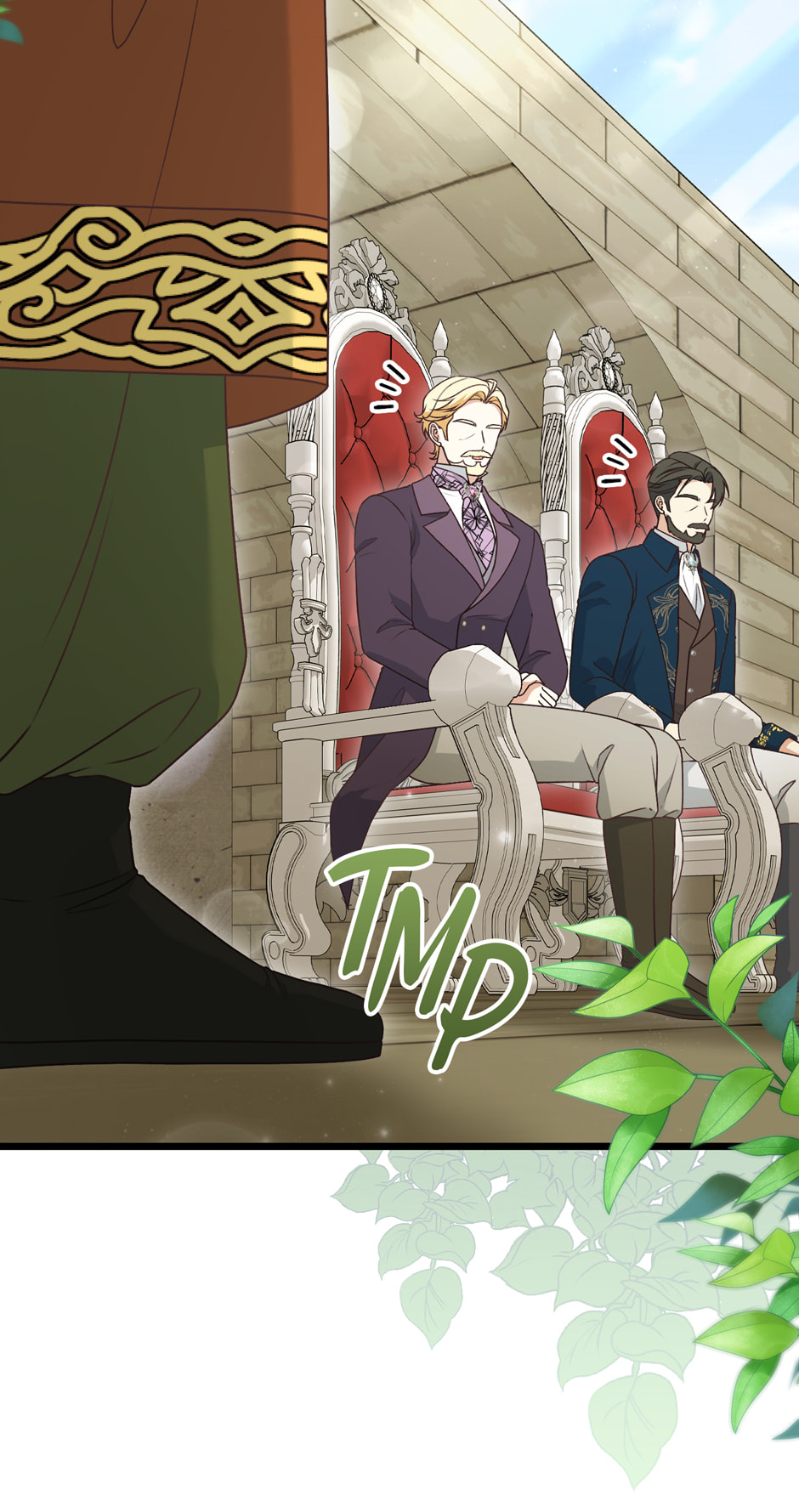 Read The Villainess Makeover chapter 54 image 70 on Lezhin