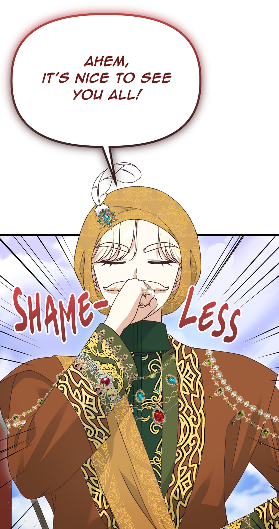 Read The Villainess Makeover chapter 54 image 71 on Lezhin