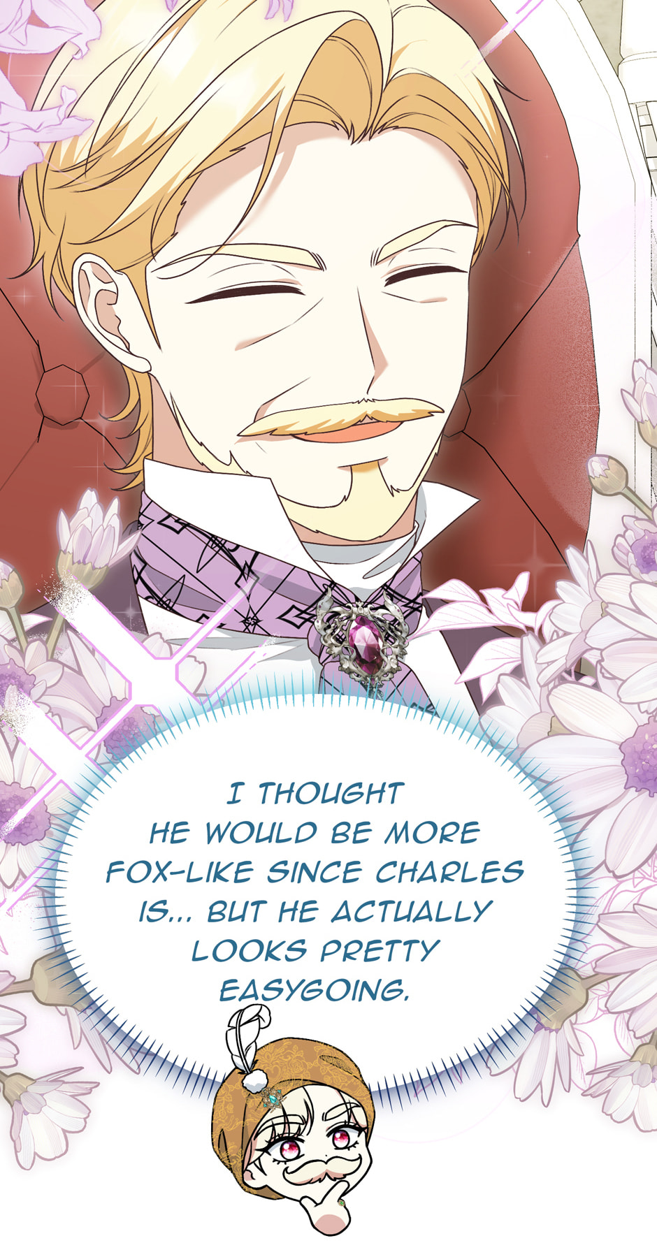 Read The Villainess Makeover chapter 54 image 75 on Lezhin