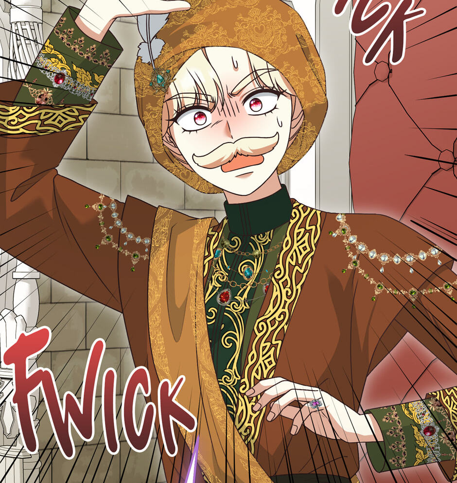 Read The Villainess Makeover chapter 54 image 79 on Lezhin