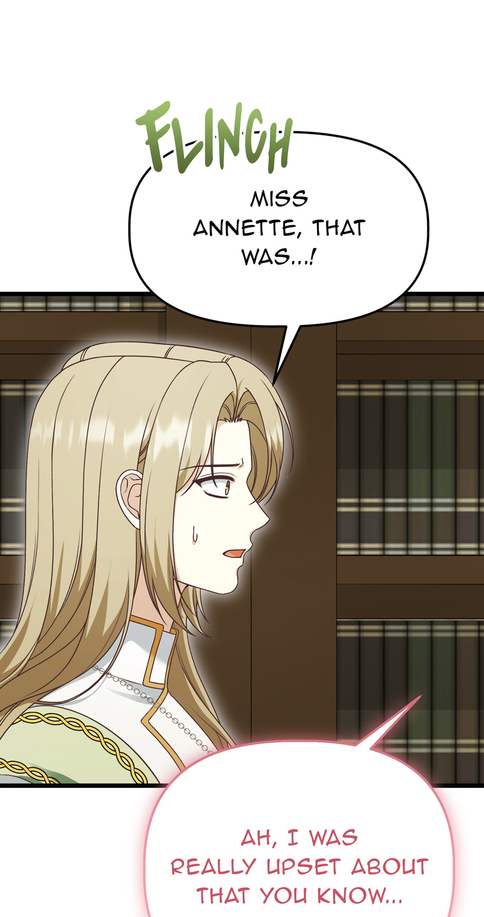 Read The Villainess Makeover chapter 54 image 8 on Lezhin
