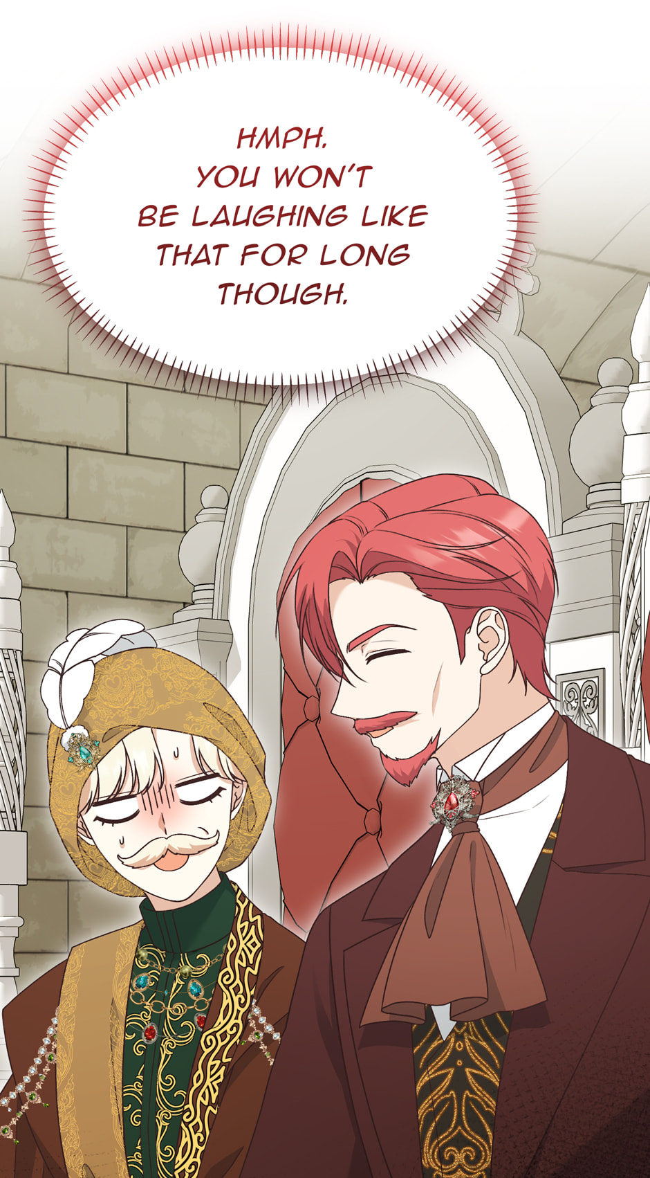 Read The Villainess Makeover chapter 54 image 92 on Lezhin