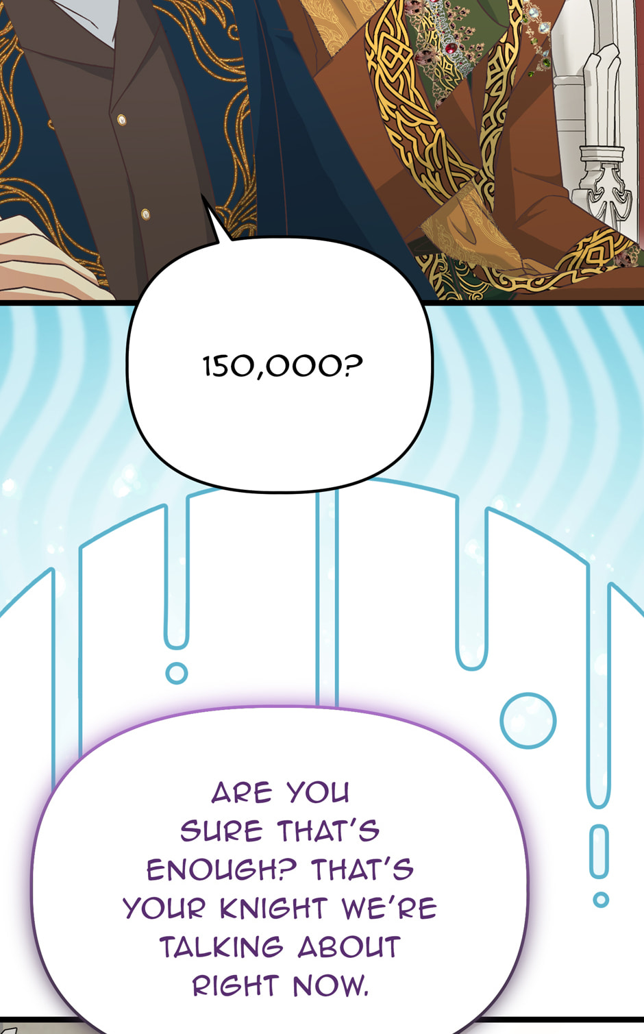 Read The Villainess Makeover chapter 55 image 11 on Lezhin