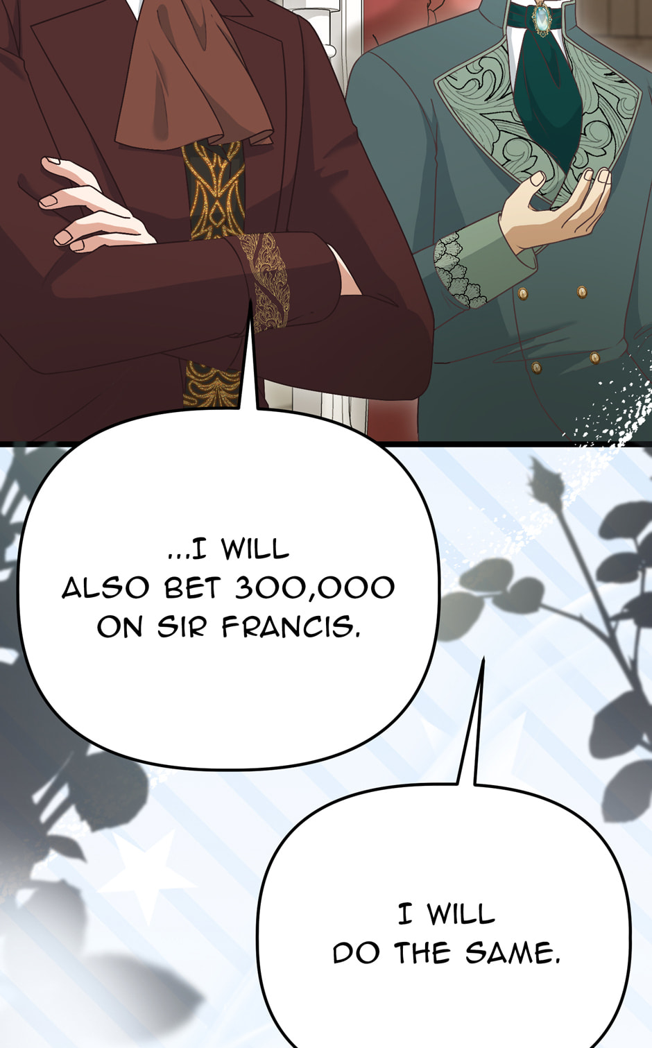 Read The Villainess Makeover chapter 55 image 14 on Lezhin
