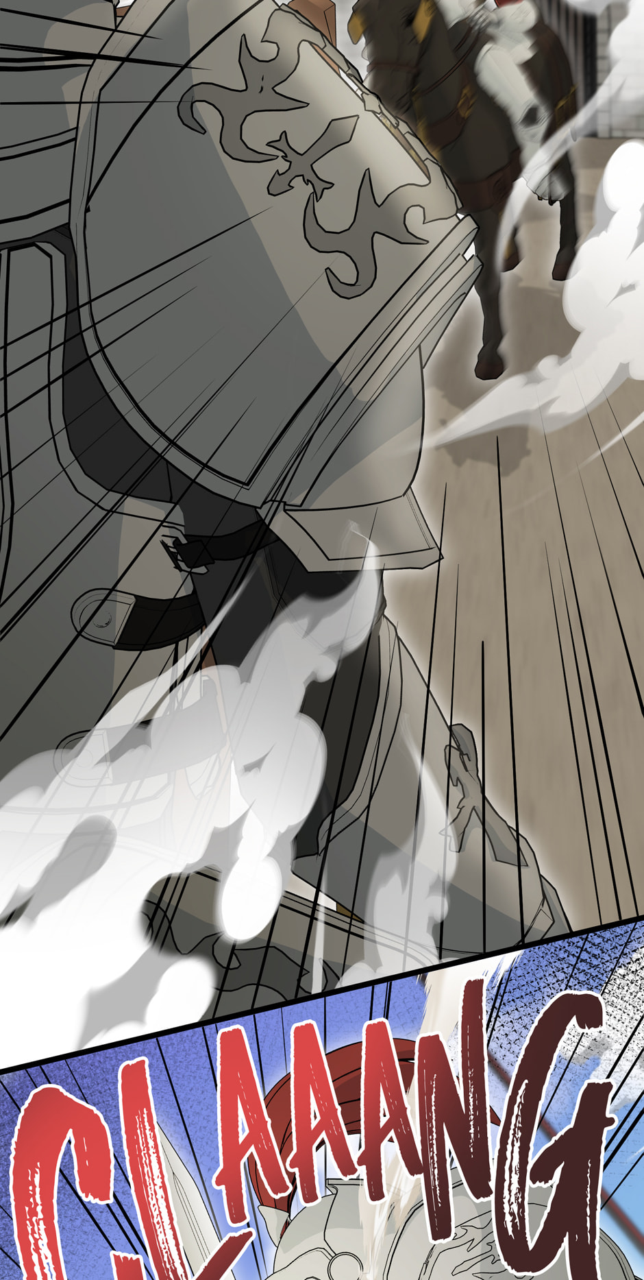 Read The Villainess Makeover chapter 55 image 17 on Lezhin