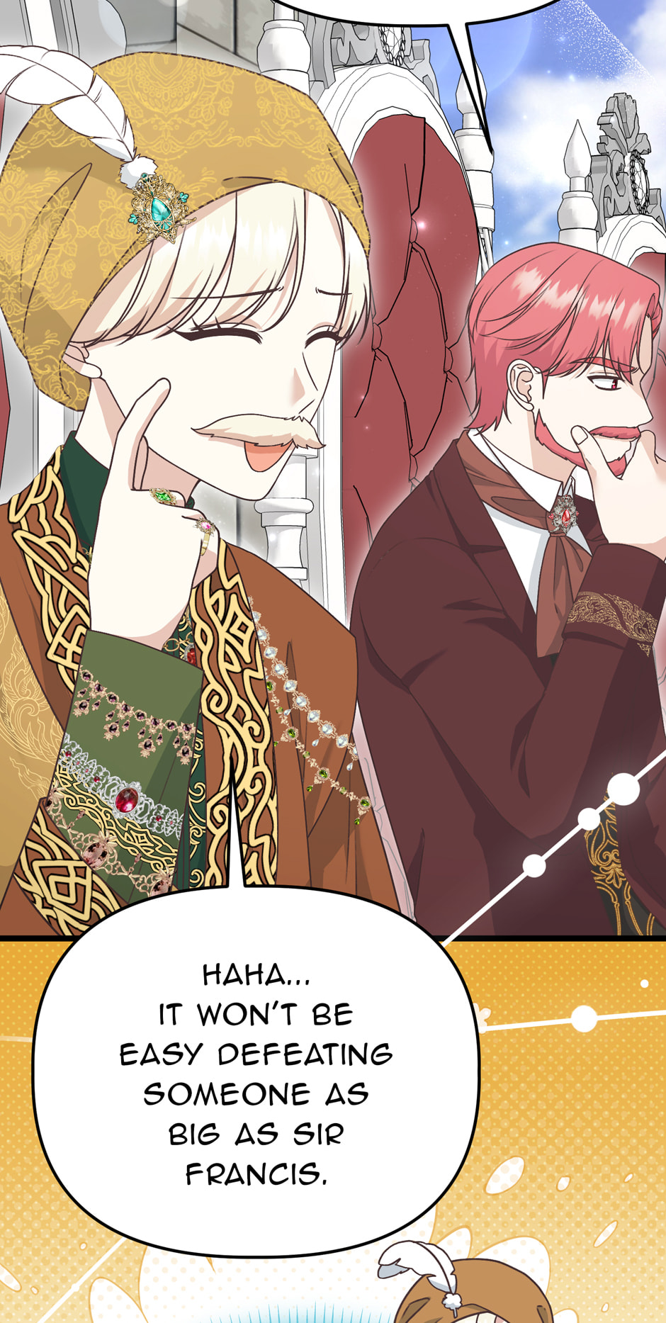 Read The Villainess Makeover chapter 55 image 20 on Lezhin