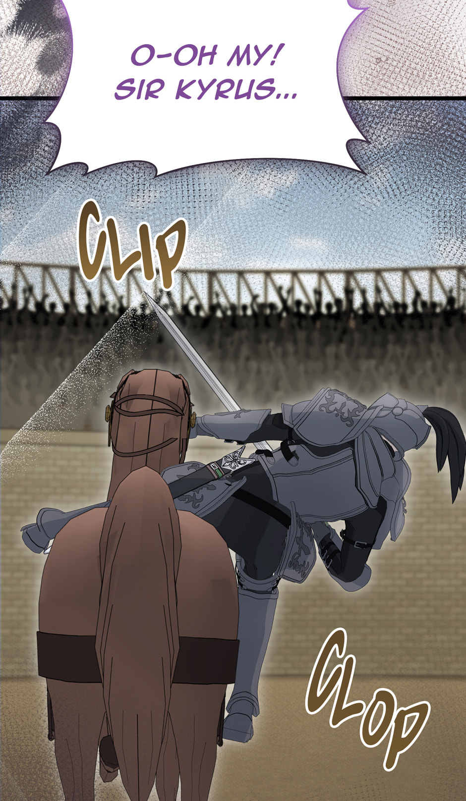 Read The Villainess Makeover chapter 55 image 34 on Lezhin