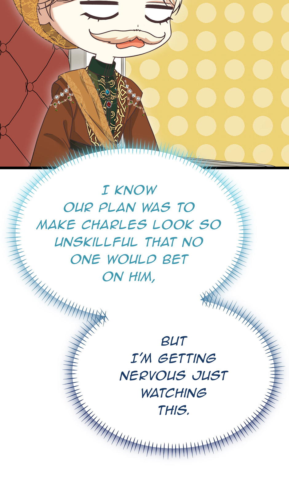 Read The Villainess Makeover chapter 55 image 43 on Lezhin