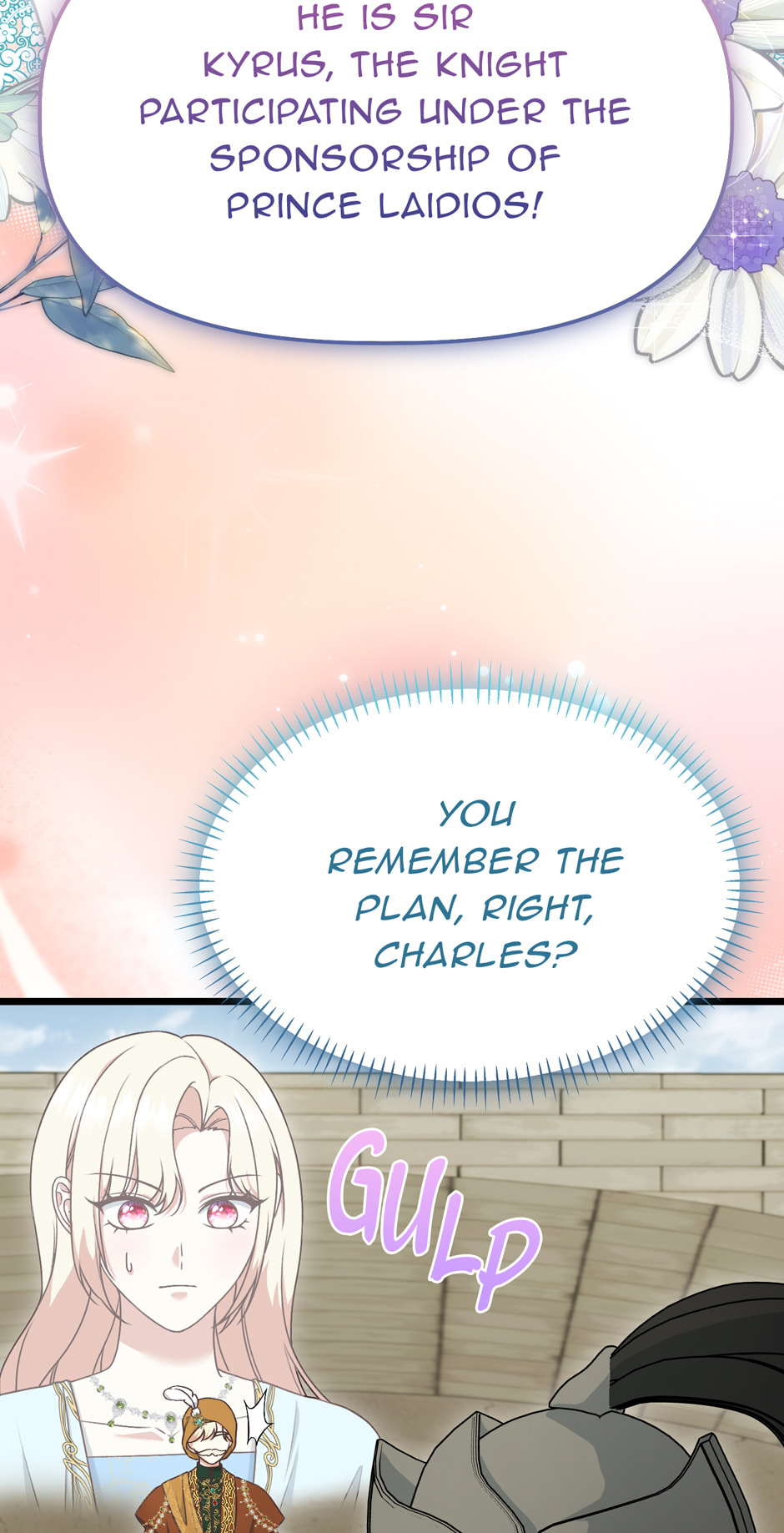 Read The Villainess Makeover chapter 55 image 5 on Lezhin