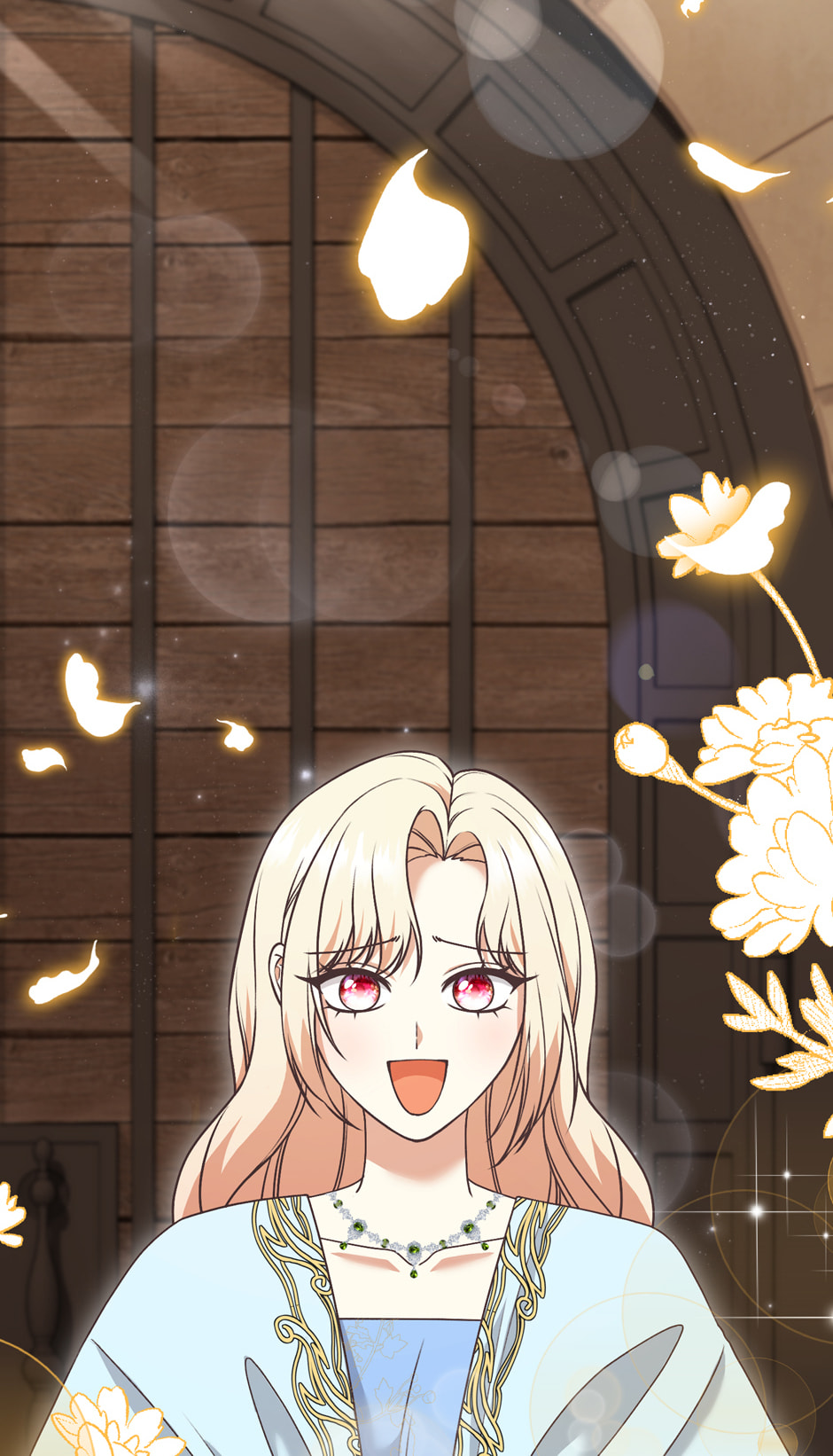 Read The Villainess Makeover chapter 55 image 57 on Lezhin