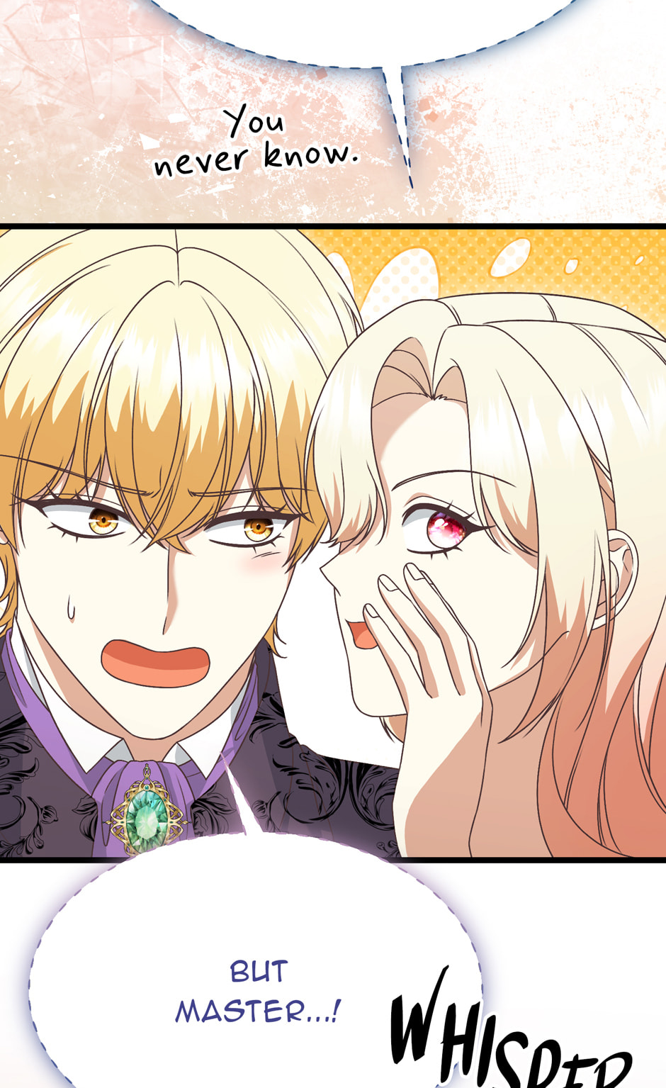 Read The Villainess Makeover chapter 55 image 82 on Lezhin