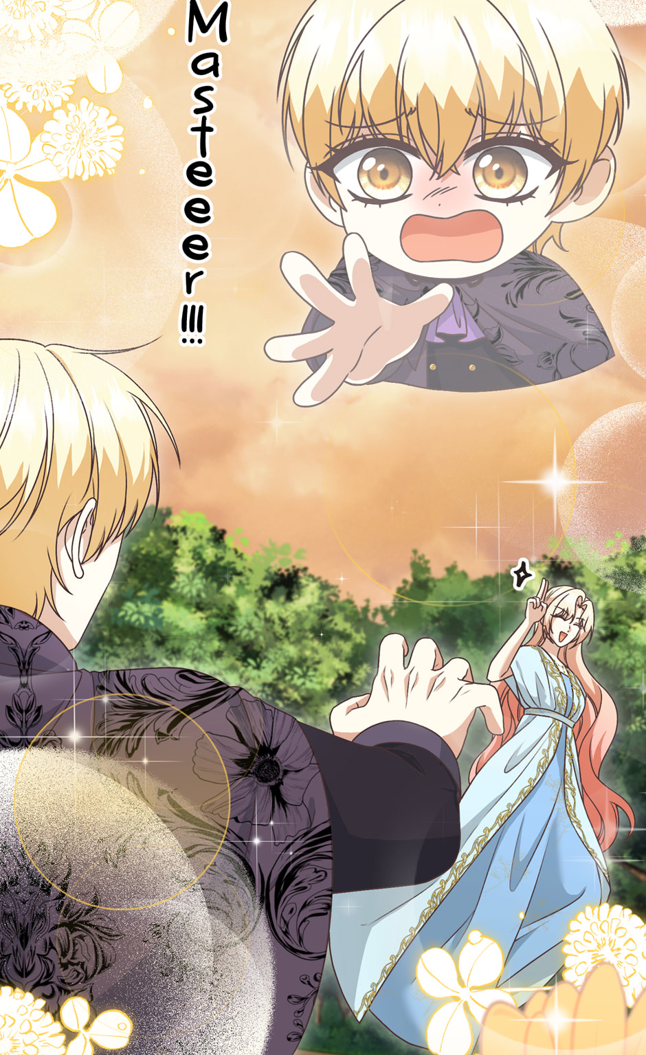 Read The Villainess Makeover chapter 55 image 84 on Lezhin