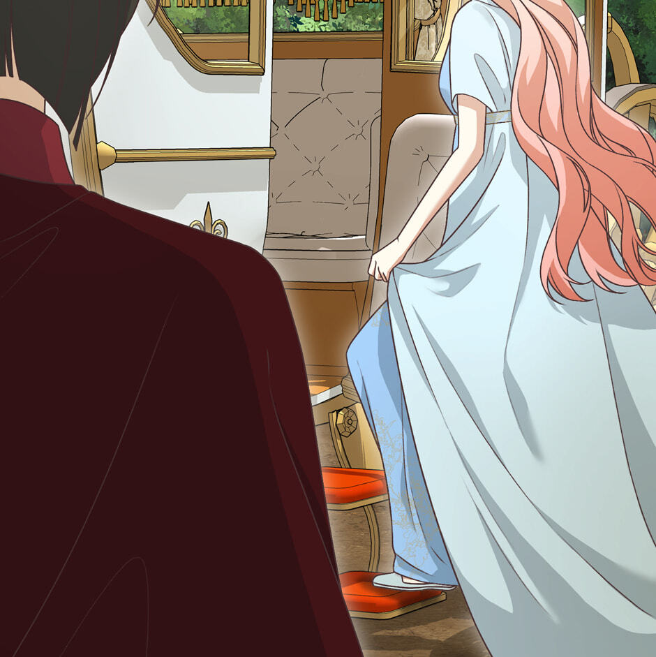 Read The Villainess Makeover chapter 55 image 88 on Lezhin