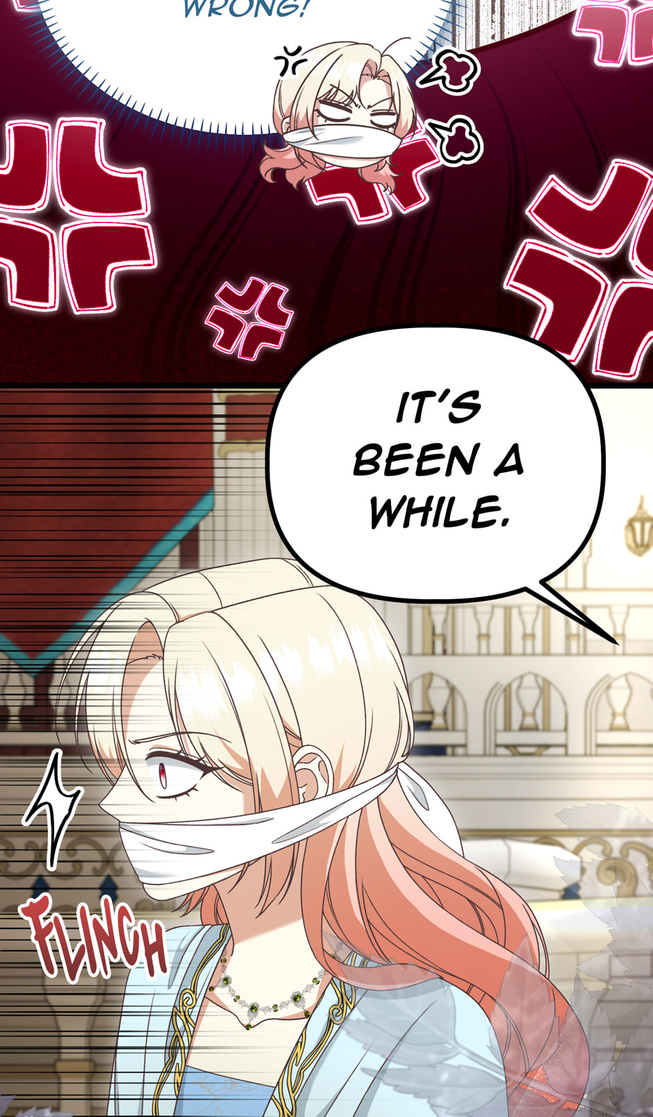 Read The Villainess Makeover chapter 56 image 13 on Lezhin