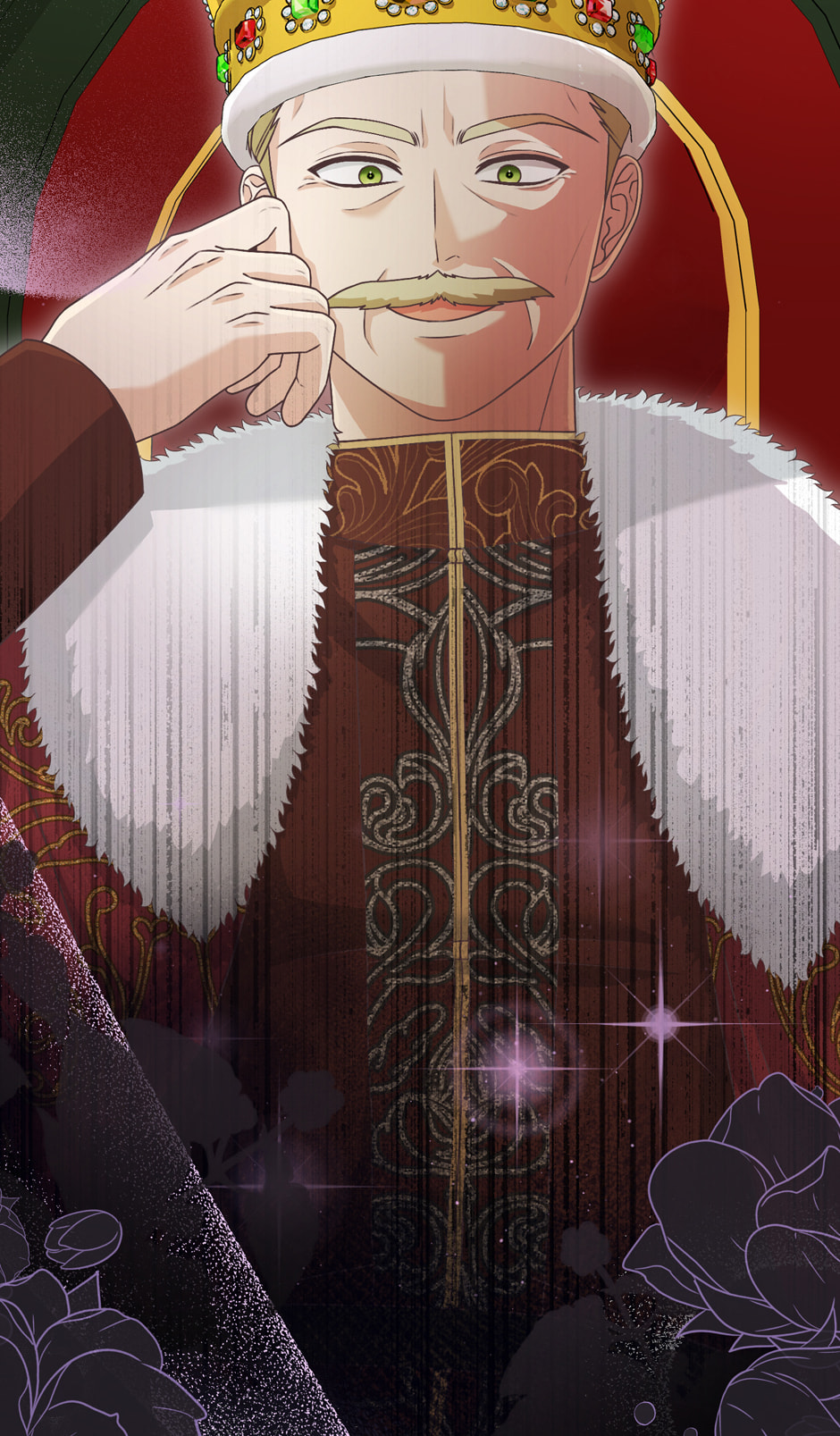 Read The Villainess Makeover chapter 56 image 16 on Lezhin