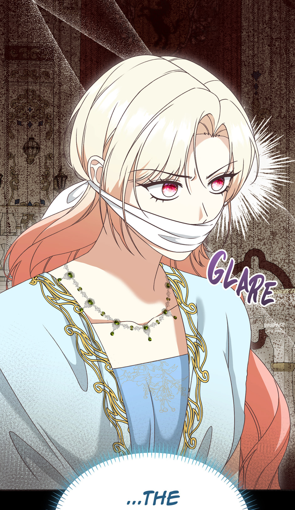 Read The Villainess Makeover chapter 56 image 19 on Lezhin