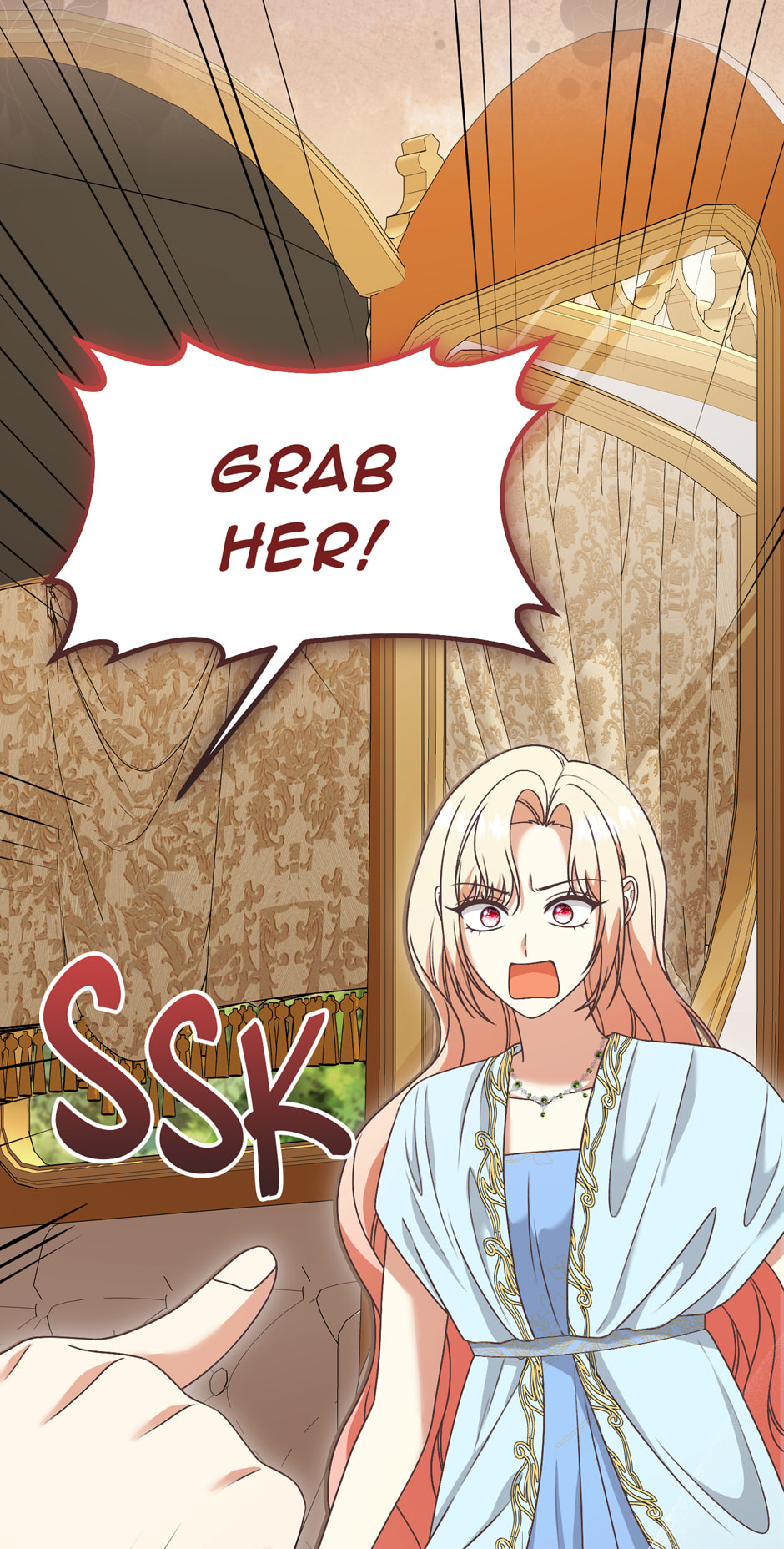 Read The Villainess Makeover chapter 56 image 2 on Lezhin