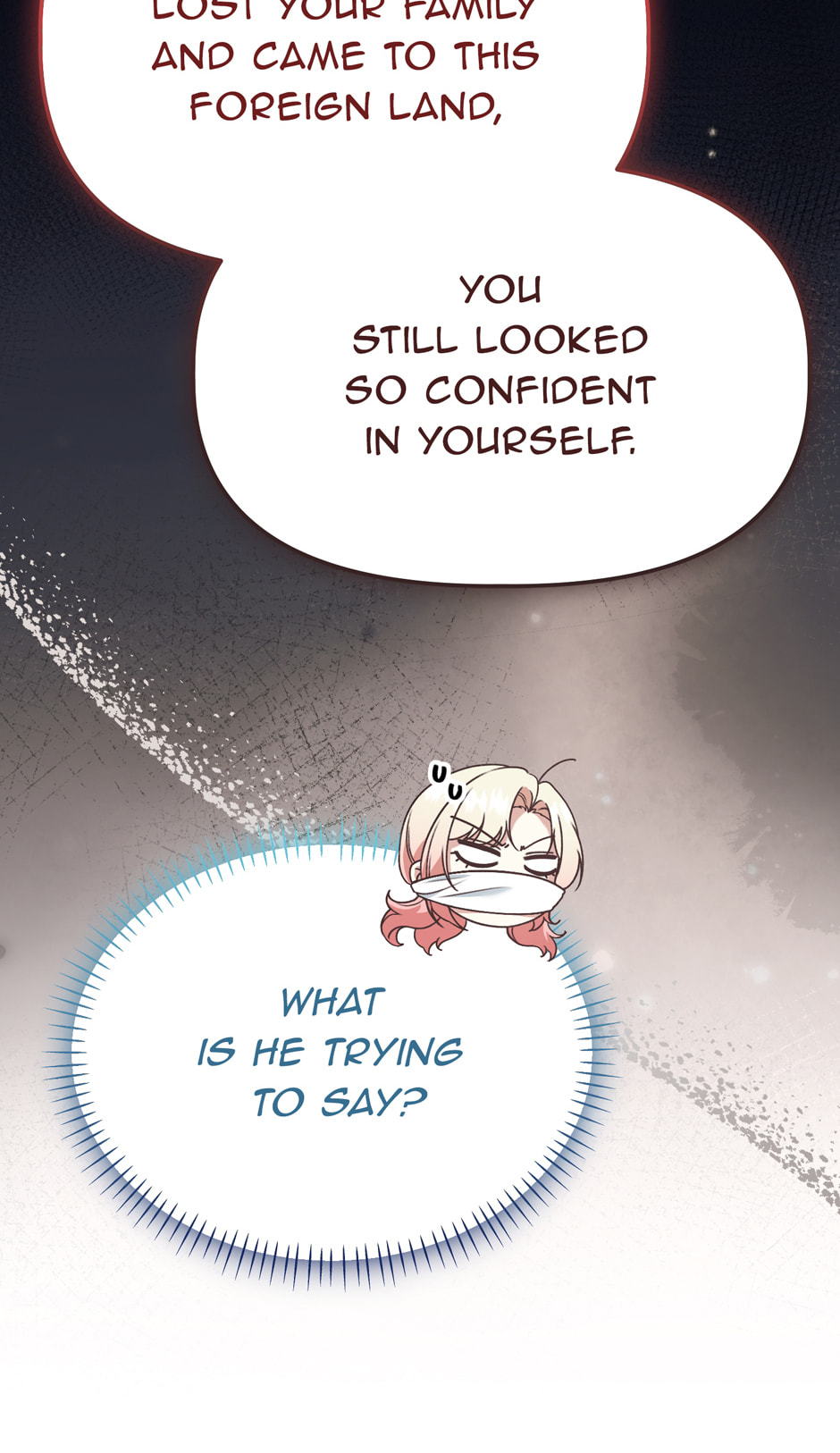 Read The Villainess Makeover chapter 56 image 25 on Lezhin