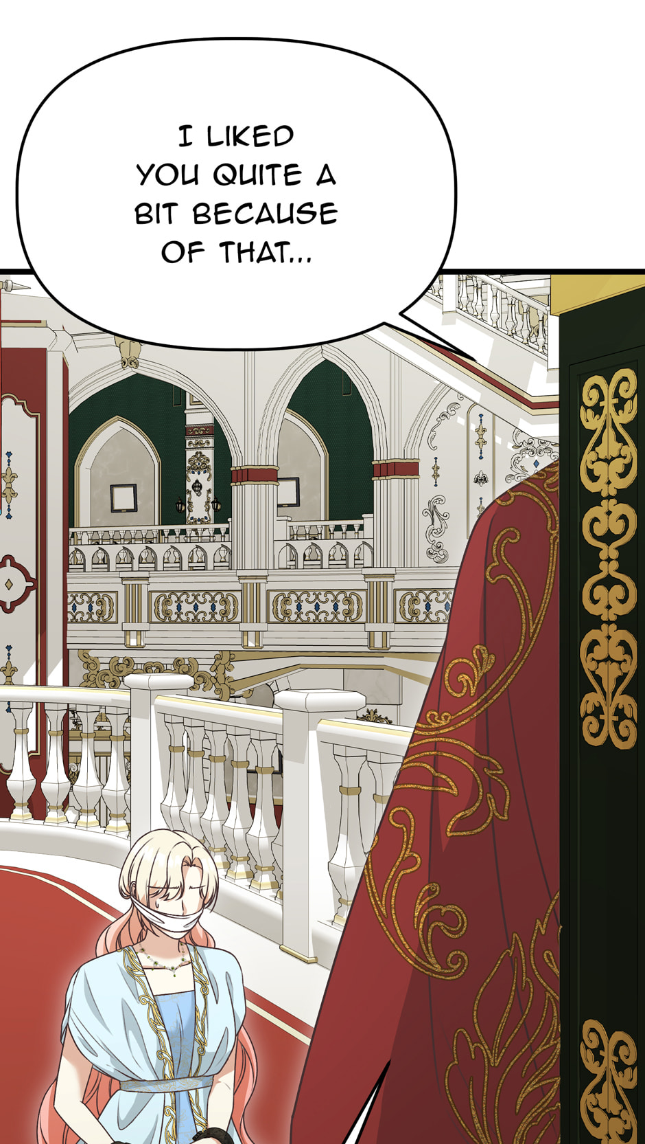 Read The Villainess Makeover chapter 56 image 26 on Lezhin