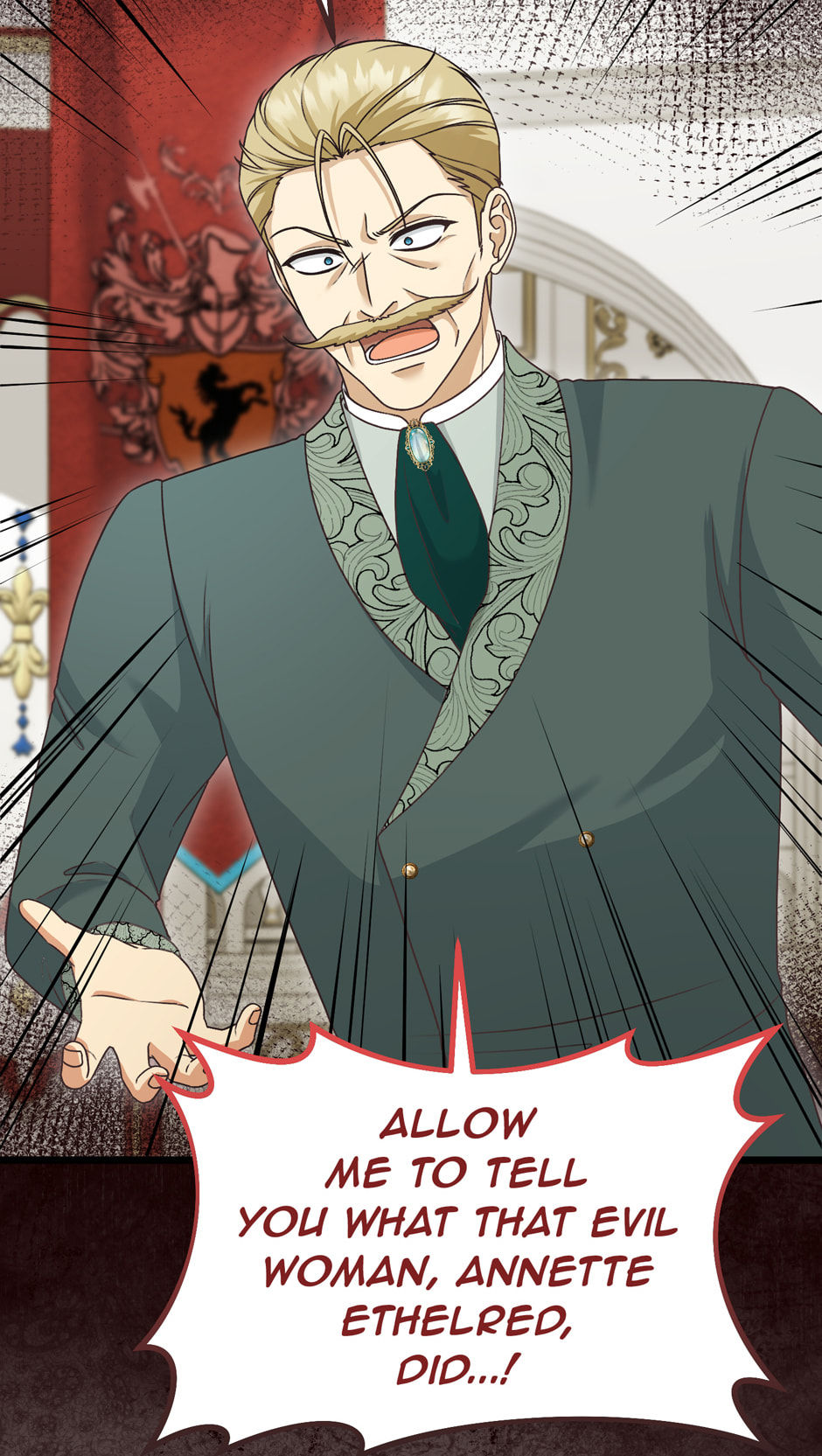 Read The Villainess Makeover chapter 56 image 28 on Lezhin