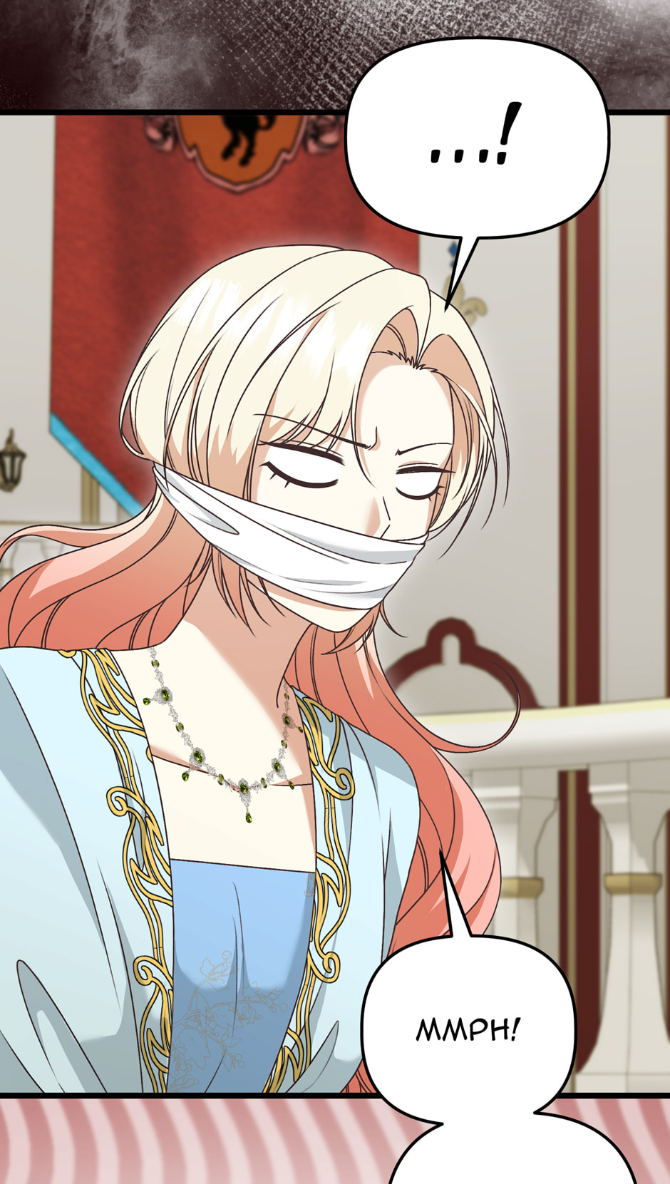 Read The Villainess Makeover chapter 56 image 30 on Lezhin