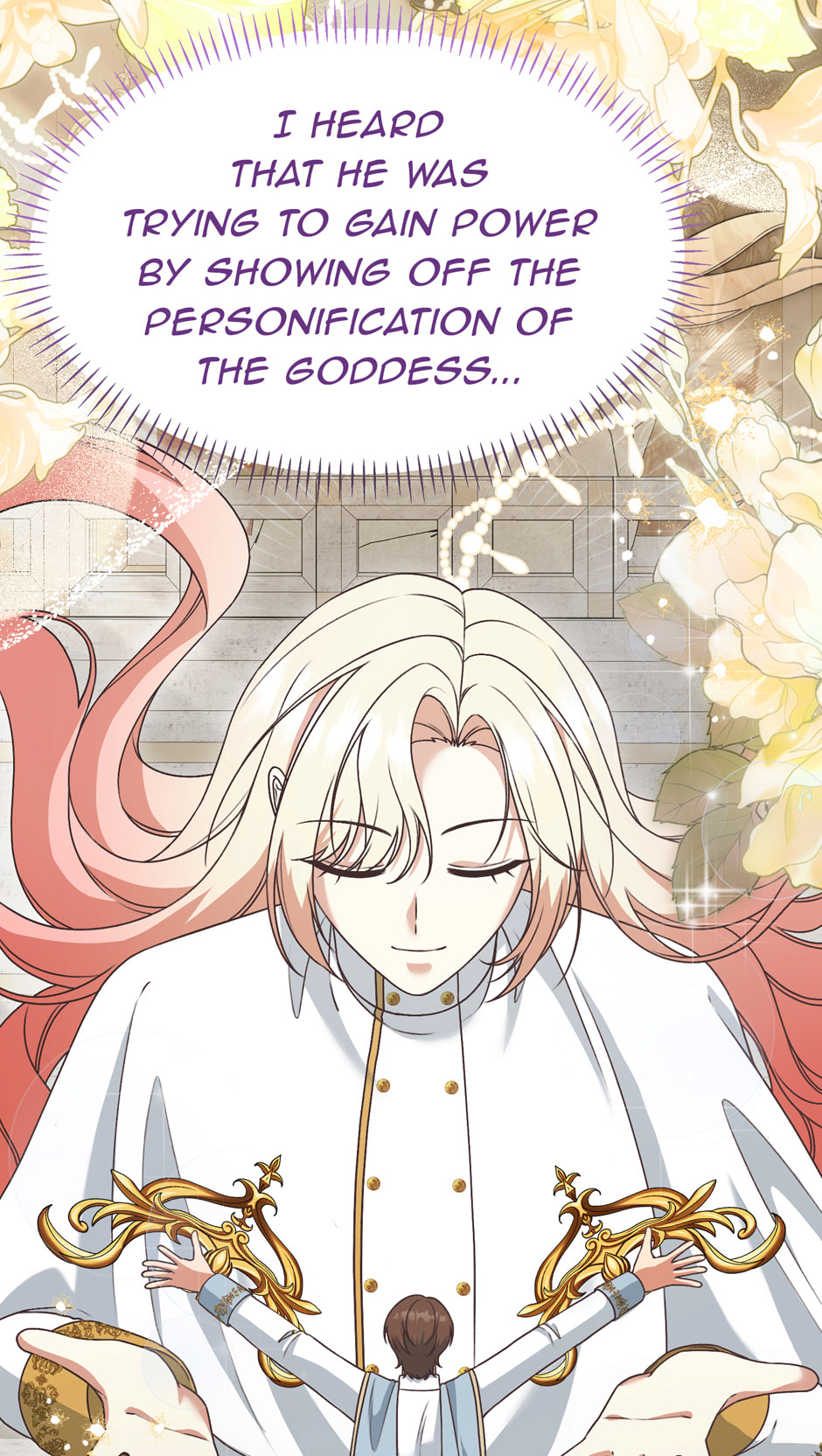 Read The Villainess Makeover chapter 56 image 34 on Lezhin