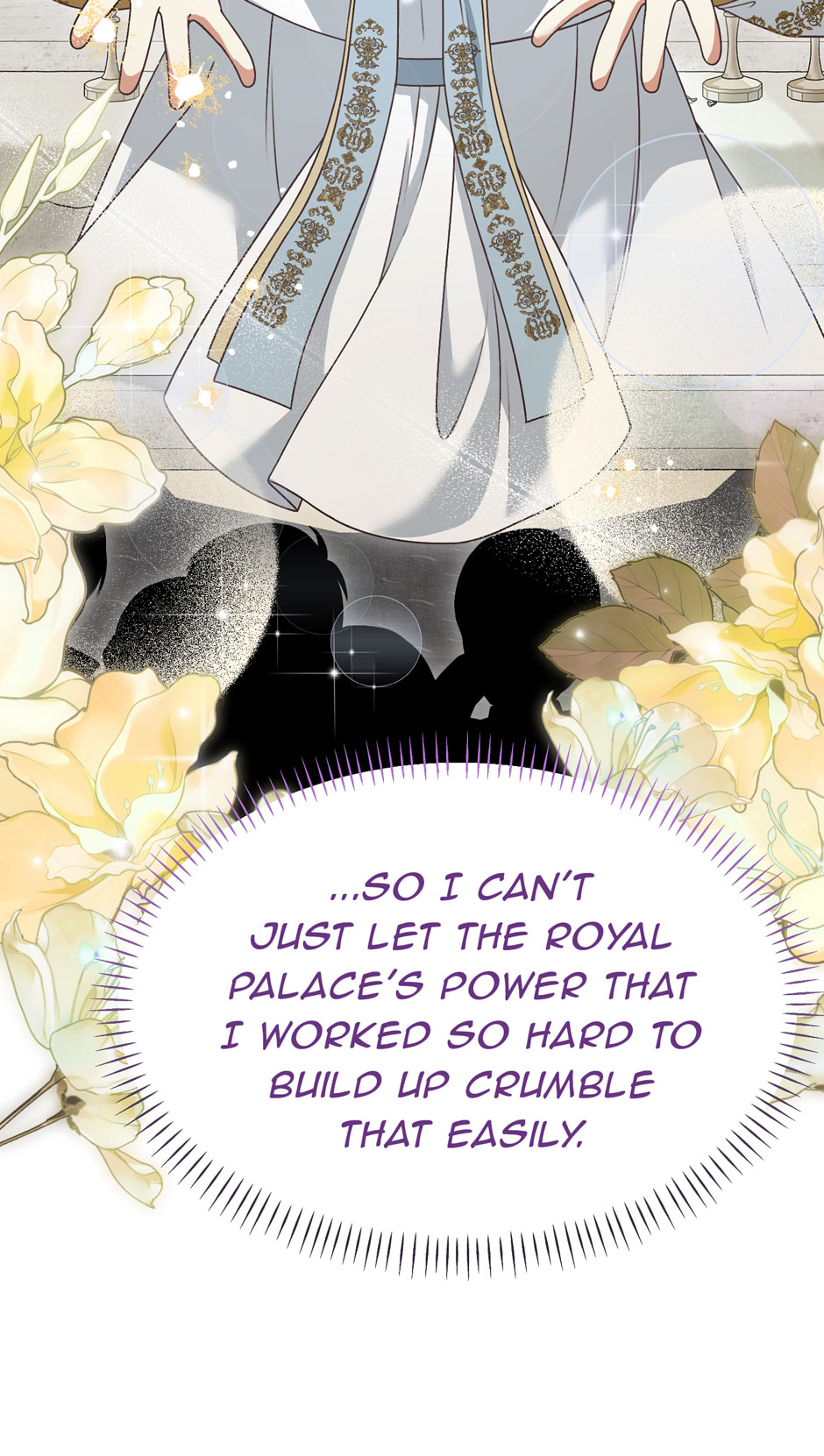 Read The Villainess Makeover chapter 56 image 35 on Lezhin