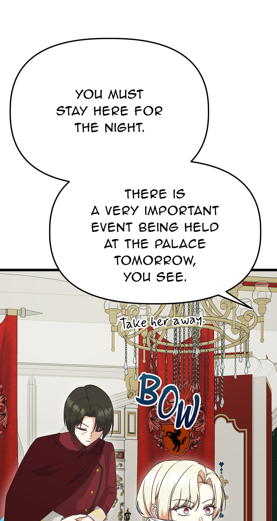 Read The Villainess Makeover chapter 56 image 36 on Lezhin