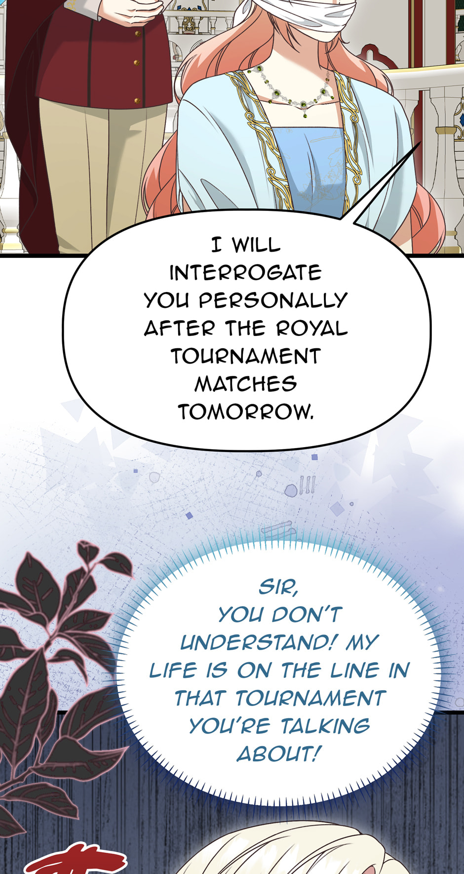 Read The Villainess Makeover chapter 56 image 37 on Lezhin