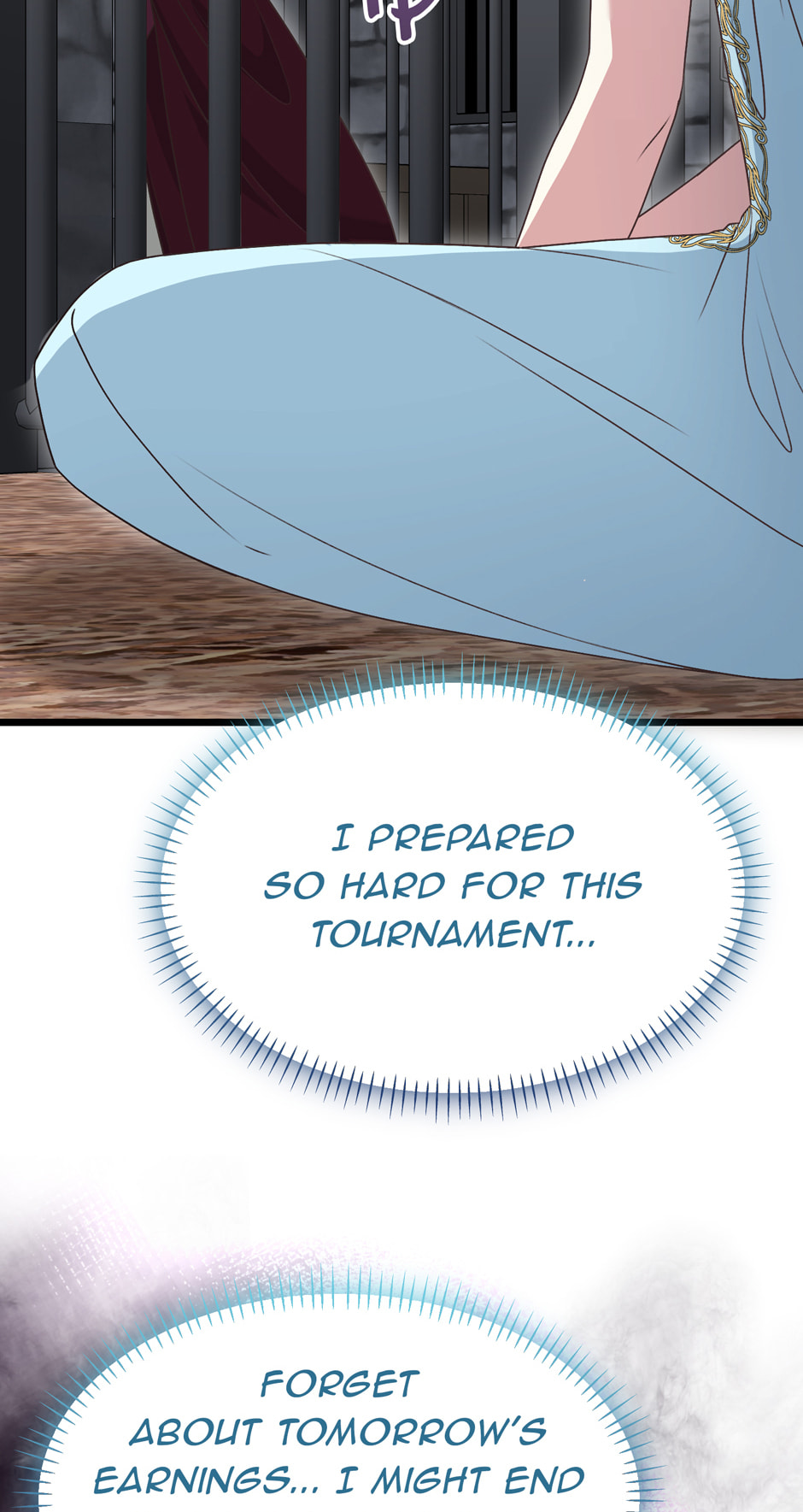 Read The Villainess Makeover chapter 56 image 42 on Lezhin