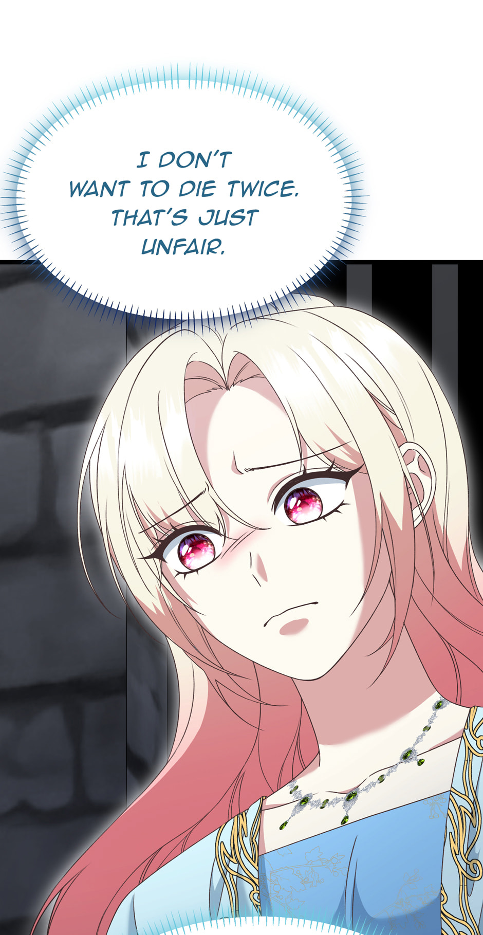Read The Villainess Makeover chapter 56 image 44 on Lezhin