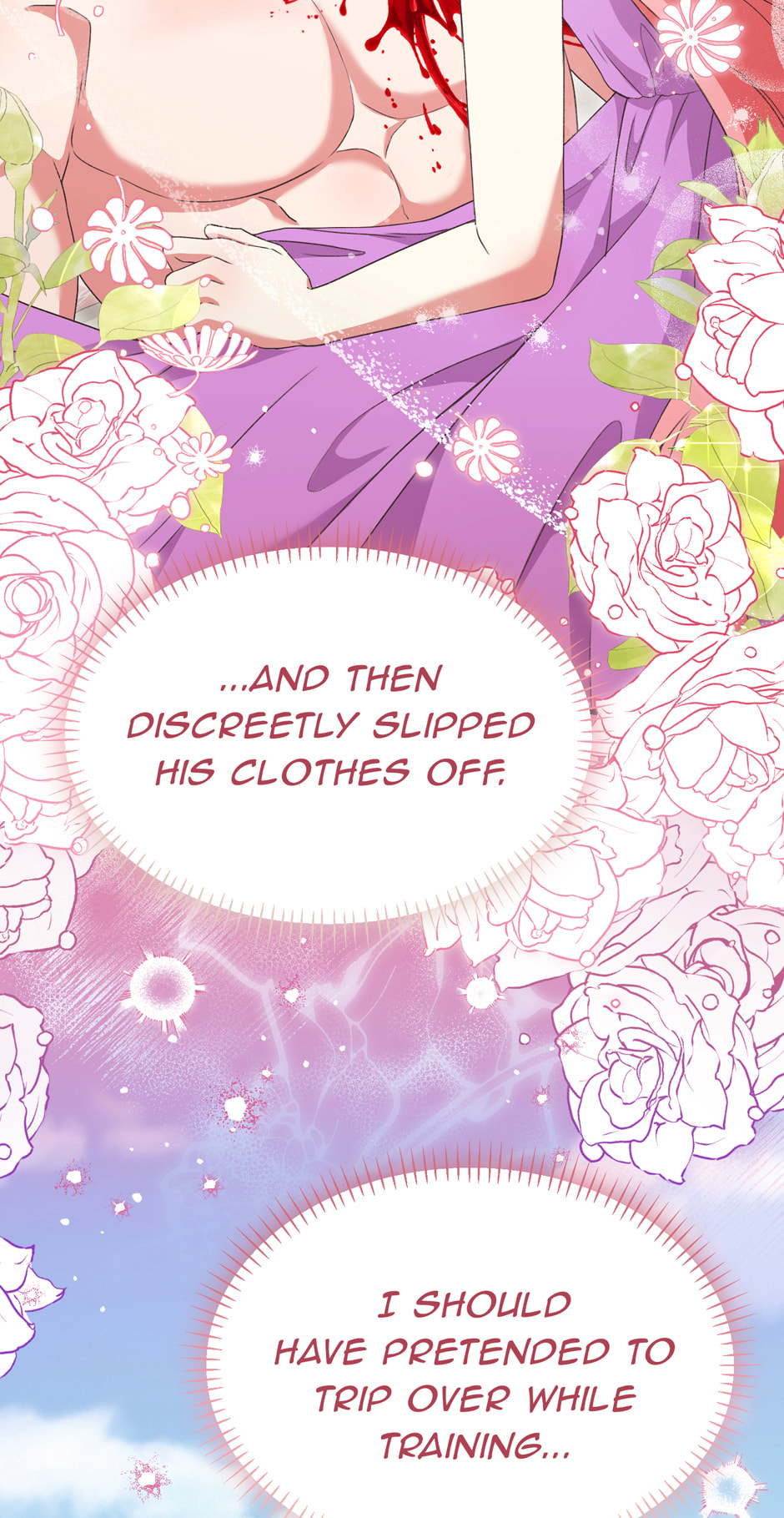 Read The Villainess Makeover chapter 56 image 47 on Lezhin