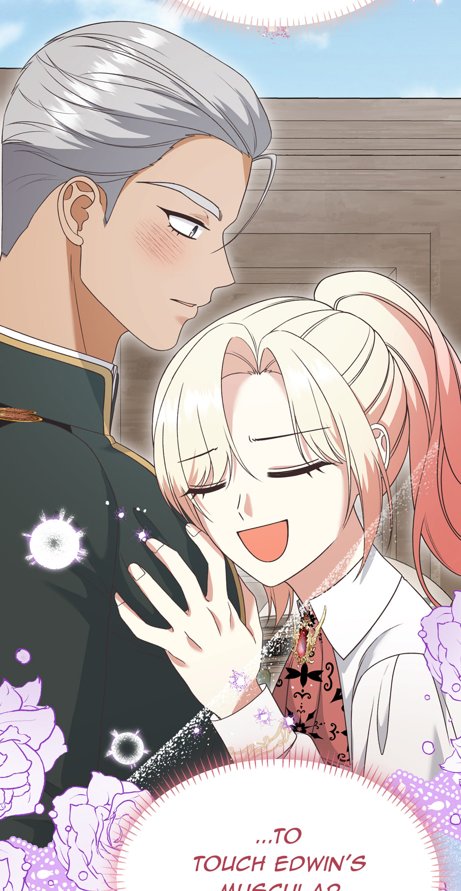 Read The Villainess Makeover chapter 56 image 48 on Lezhin