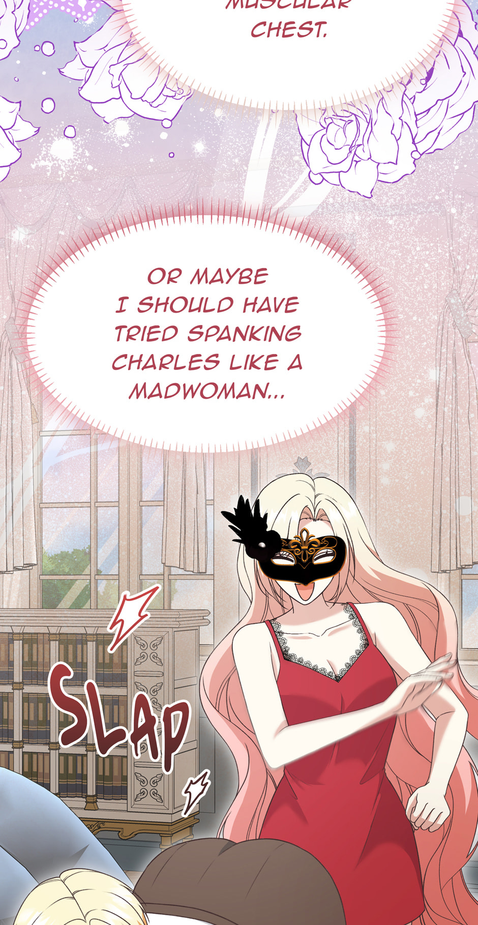 Read The Villainess Makeover chapter 56 image 49 on Lezhin