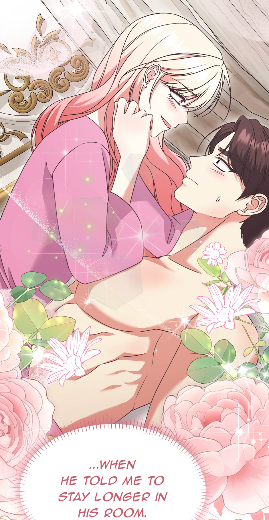 Read The Villainess Makeover chapter 56 image 51 on Lezhin