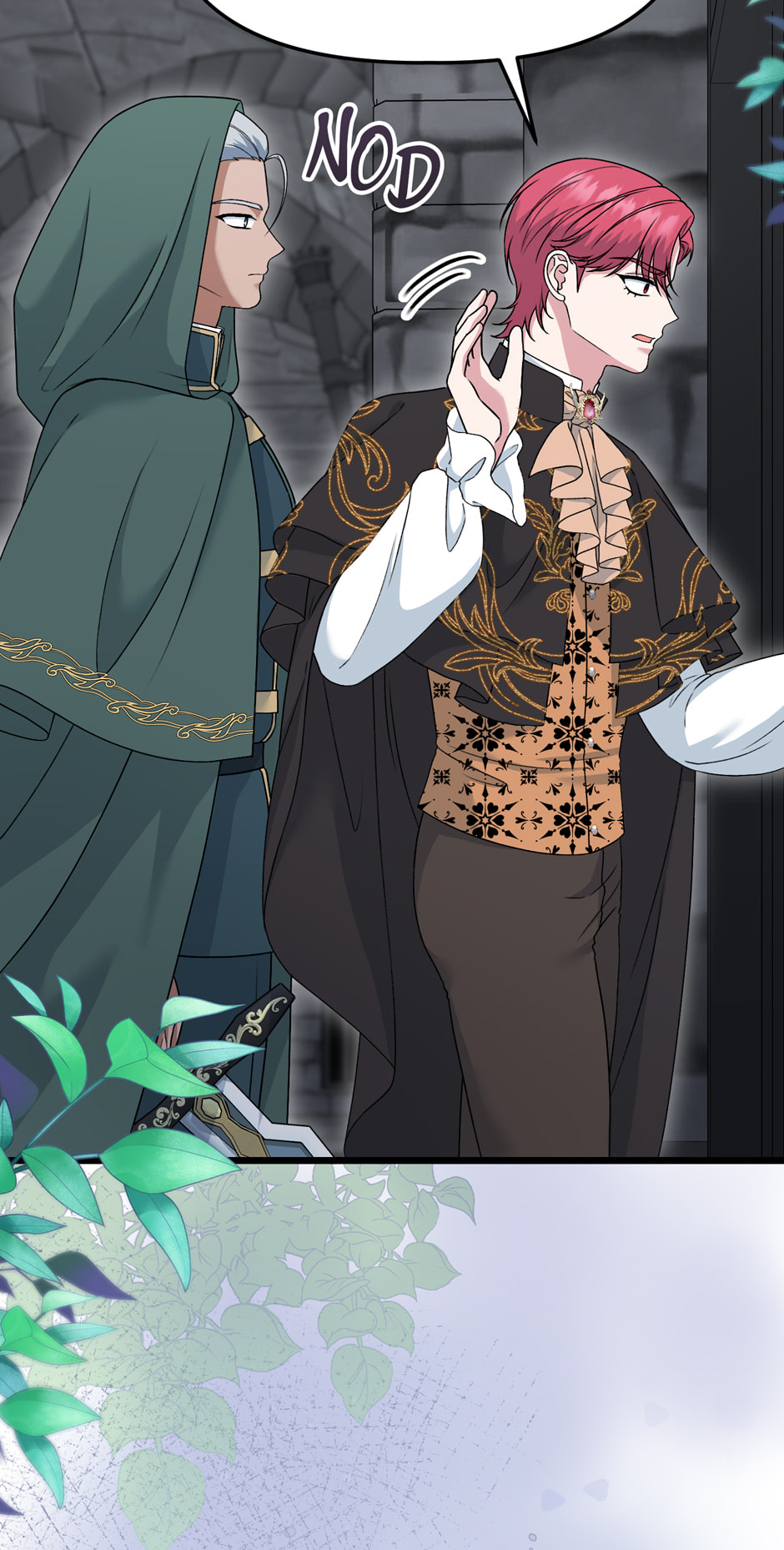 Read The Villainess Makeover chapter 56 image 64 on Lezhin