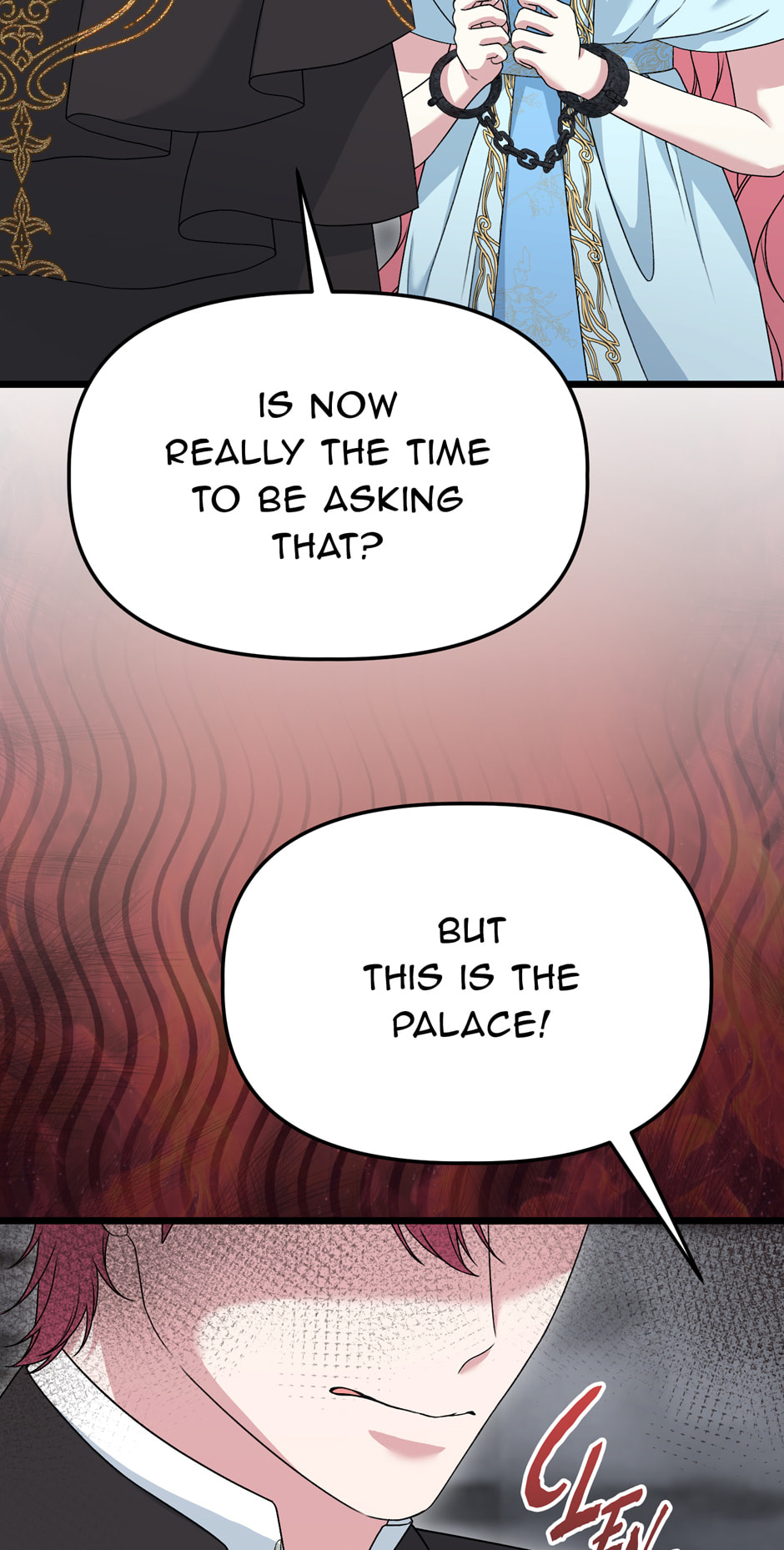 Read The Villainess Makeover chapter 56 image 67 on Lezhin