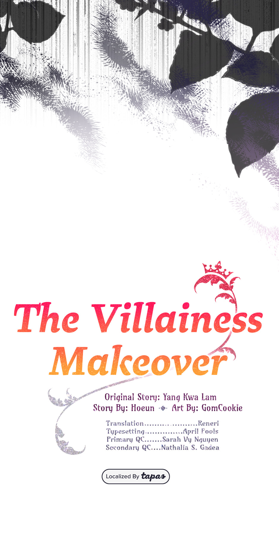 Read The Villainess Makeover chapter 56 image 7 on Lezhin