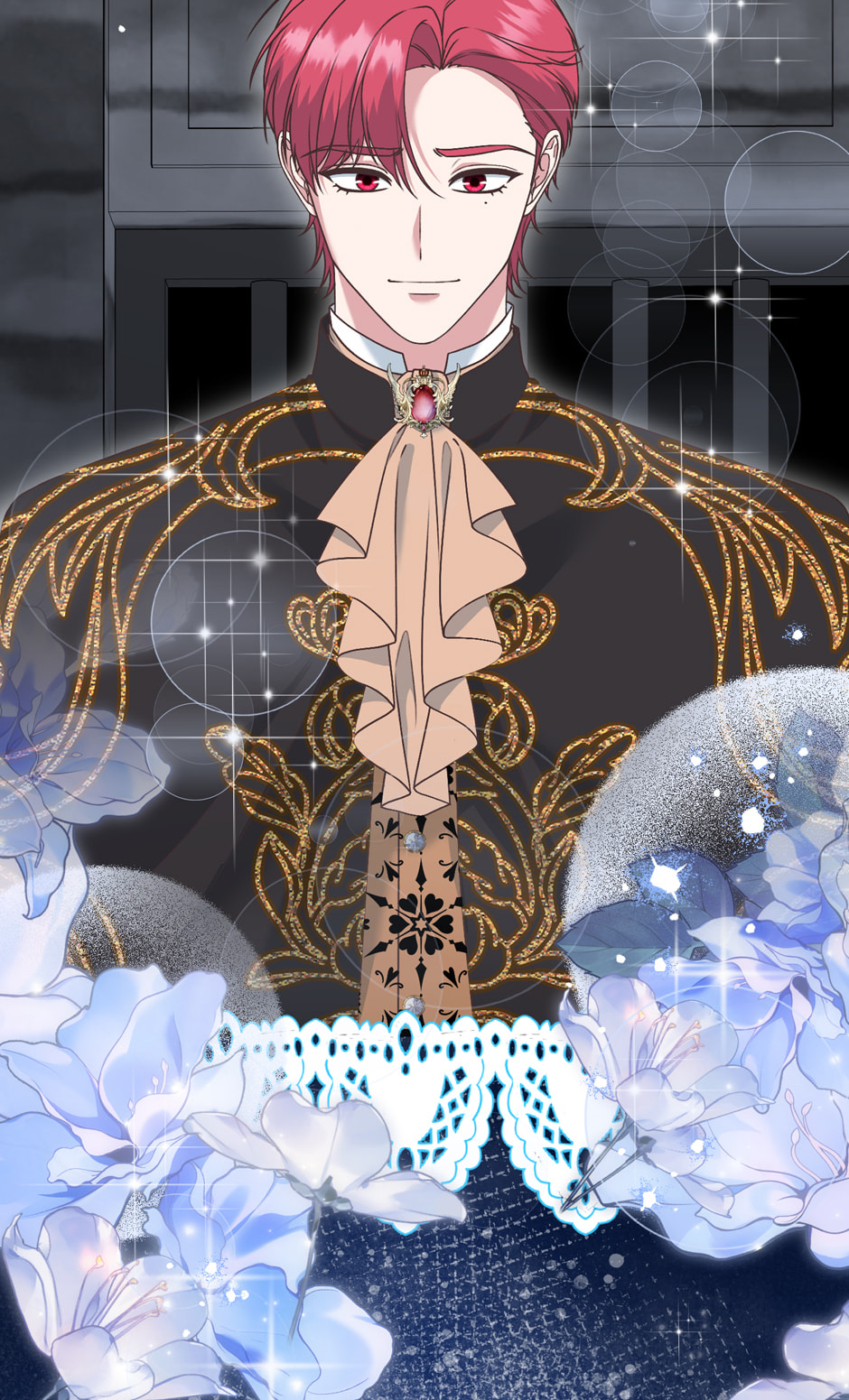 Read The Villainess Makeover chapter 56 image 89 on Lezhin