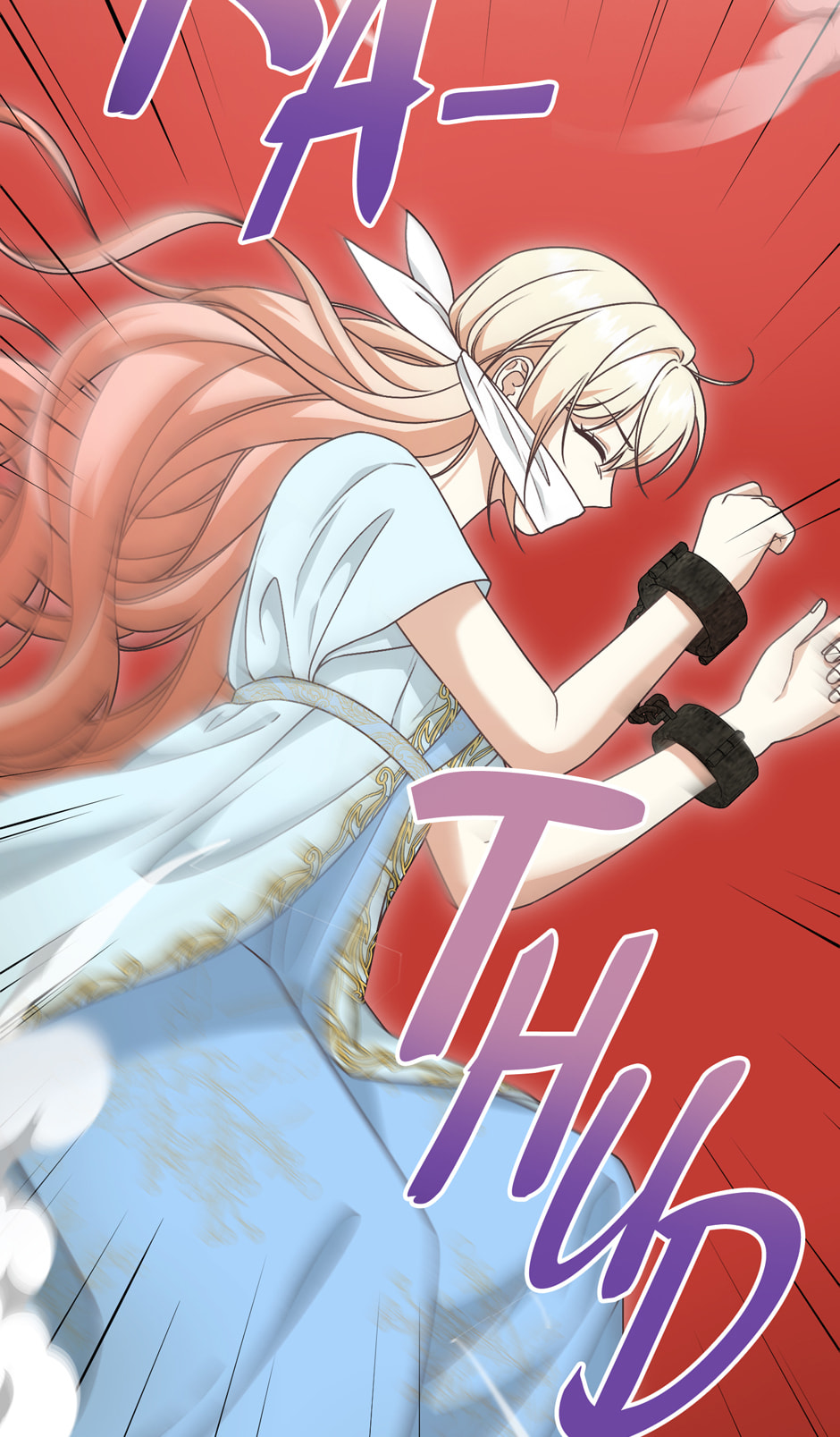 Read The Villainess Makeover chapter 56 image 9 on Lezhin
