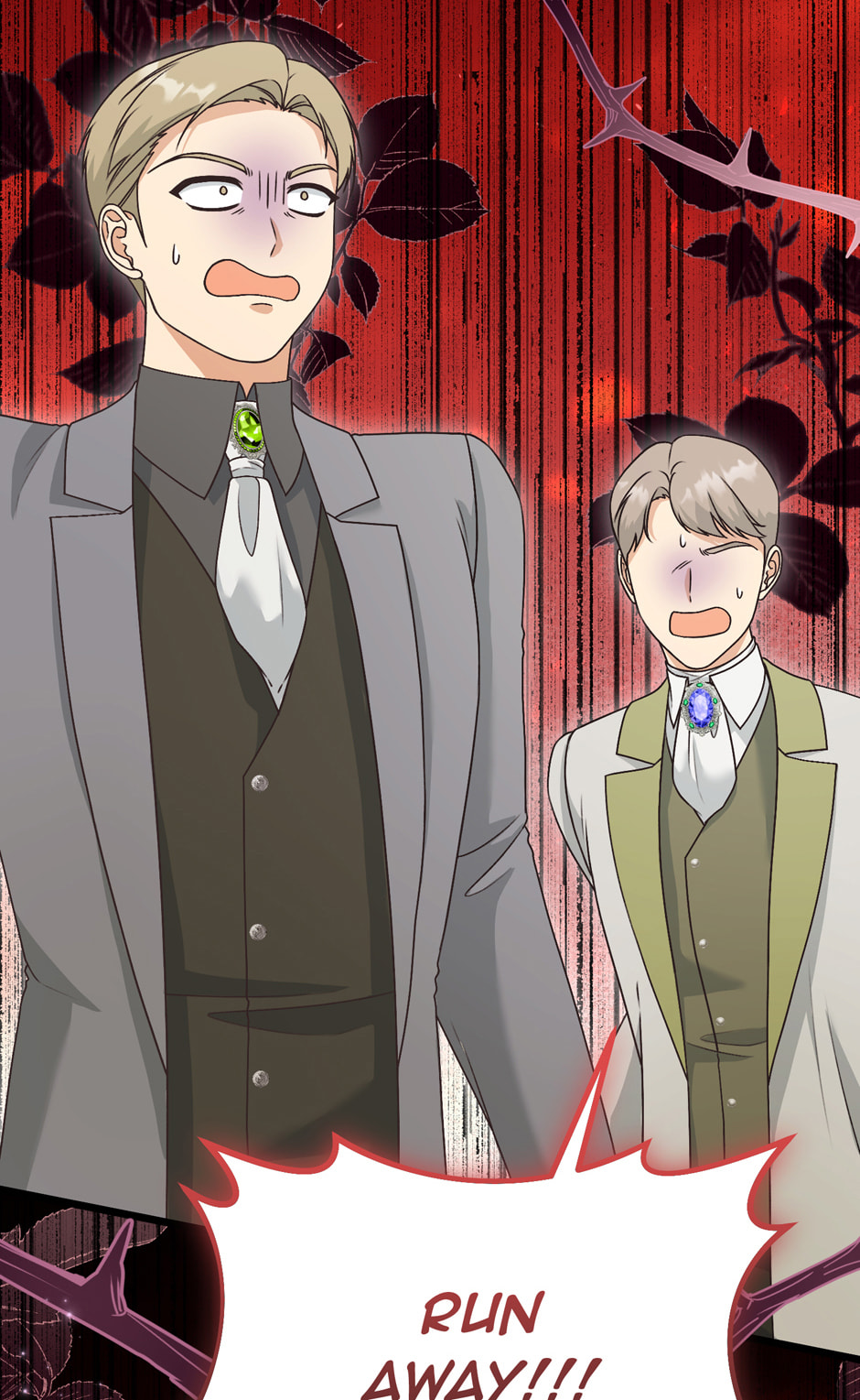 Read The Villainess Makeover chapter 58 image 9 on Lezhin
