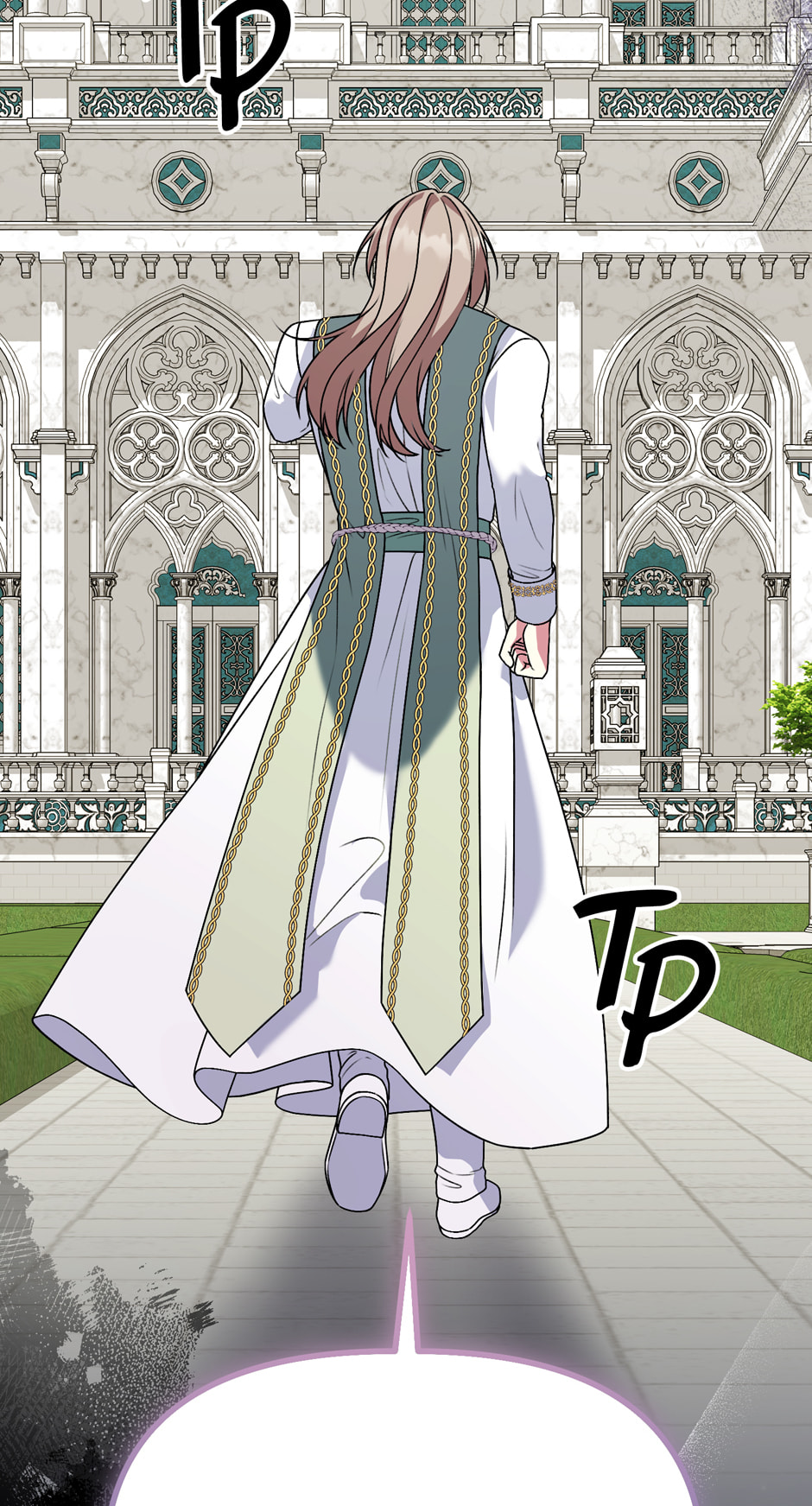 Read The Villainess Makeover chapter 59 image 103 on Lezhin
